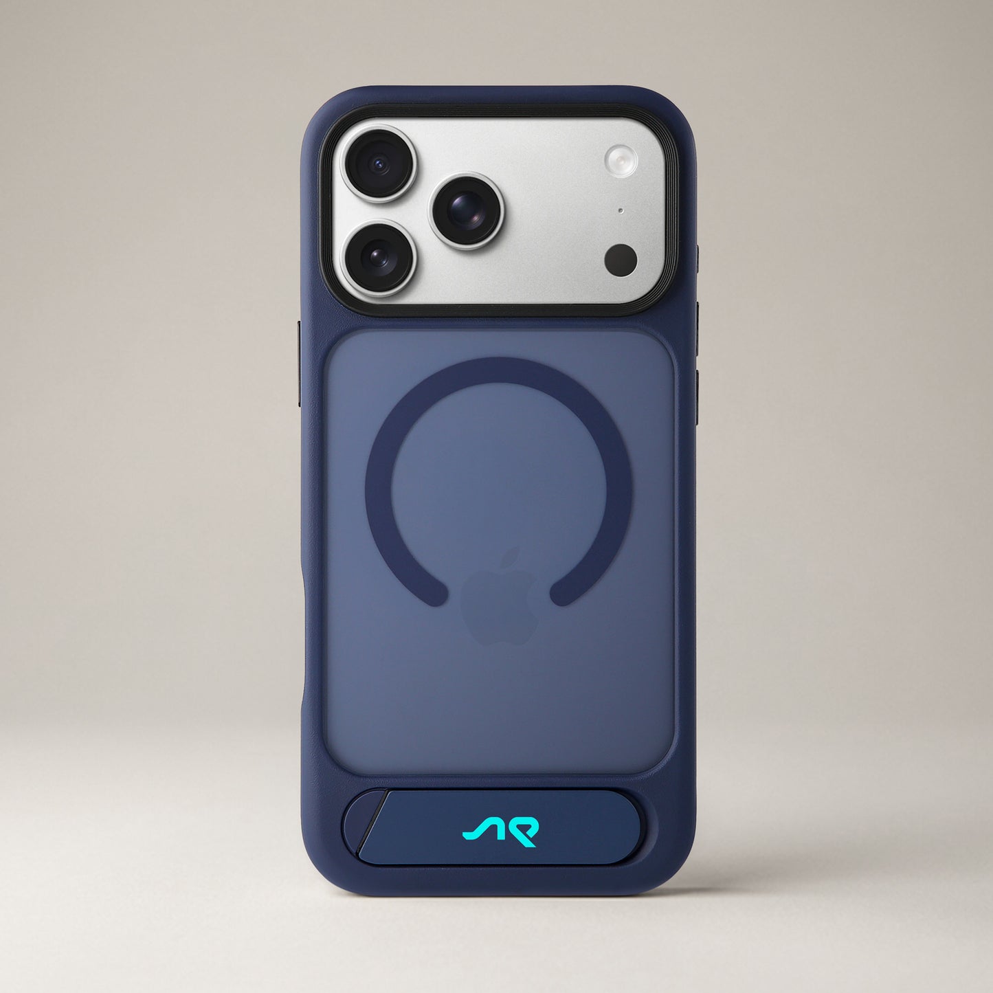 iPhone 17 Pro Max | Matte Hybrid case with kickstand | MagSafe