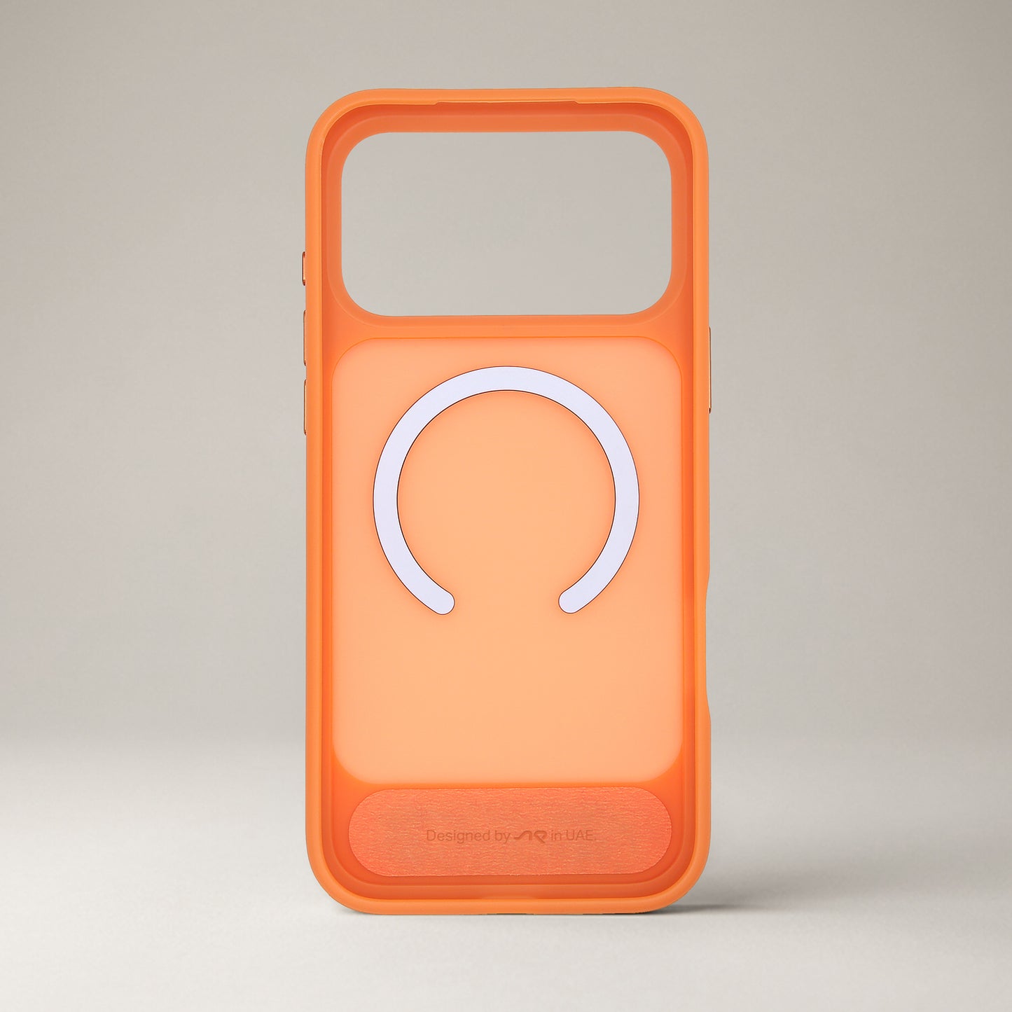 iPhone 17 Pro Max | Matte Hybrid case with kickstand | MagSafe