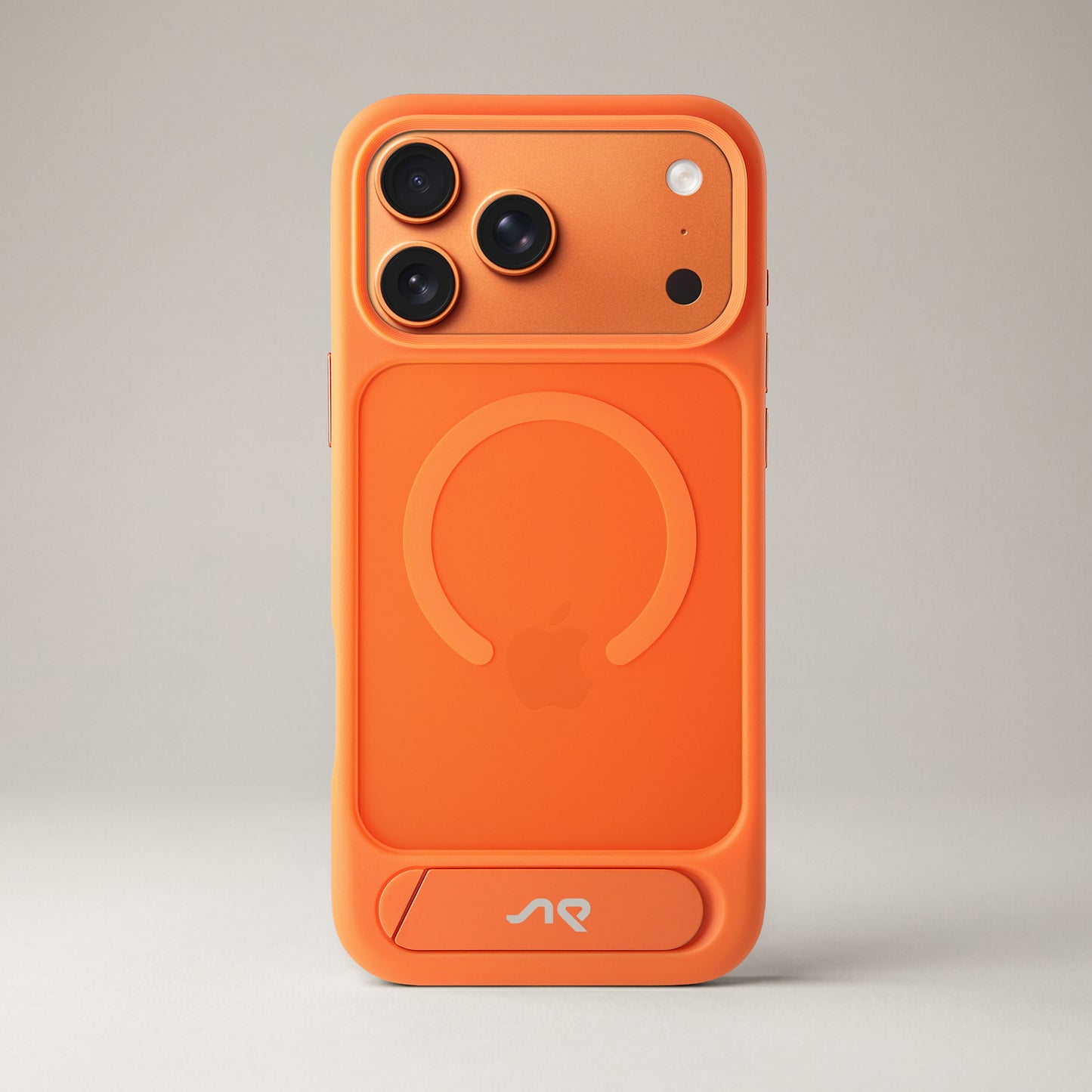 iPhone 17 Pro Max | Matte Hybrid case with kickstand | MagSafe