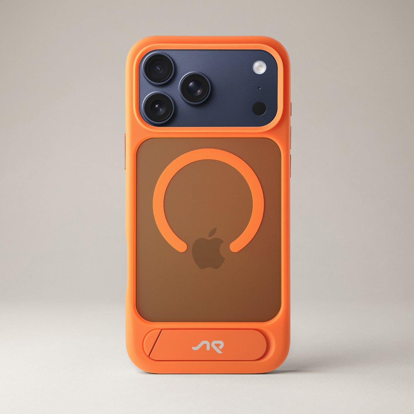 iPhone 17 Pro Max | Matte Hybrid case with kickstand | MagSafe