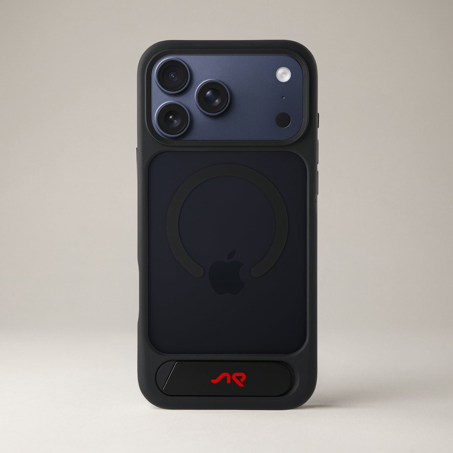 iPhone 17 Pro Max | Matte Hybrid case with kickstand | MagSafe