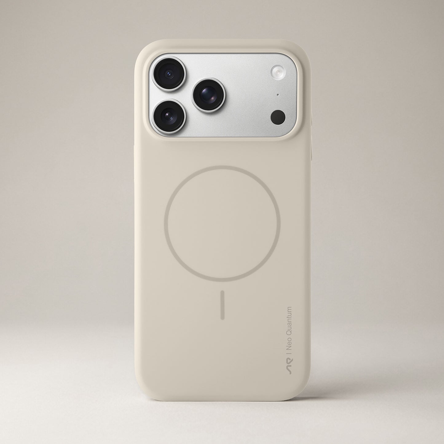 iPhone 17 Pro Max | Soft Stone Matte | MagSafe