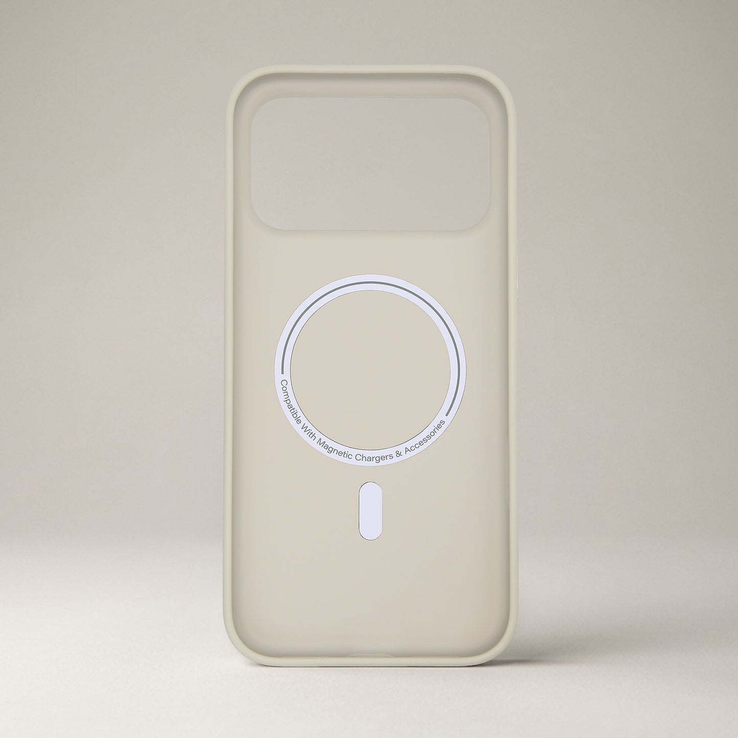 iPhone 17 Pro Max | Soft Stone Matte | MagSafe