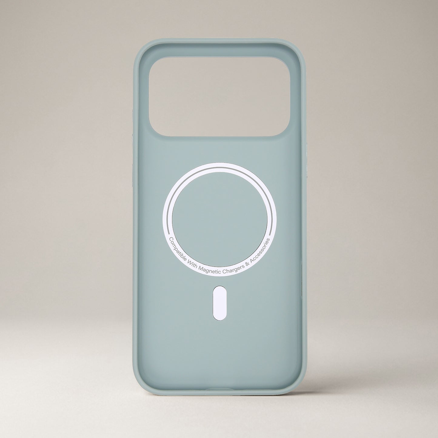 iPhone 17 Pro Max | Soft Stone Matte | MagSafe