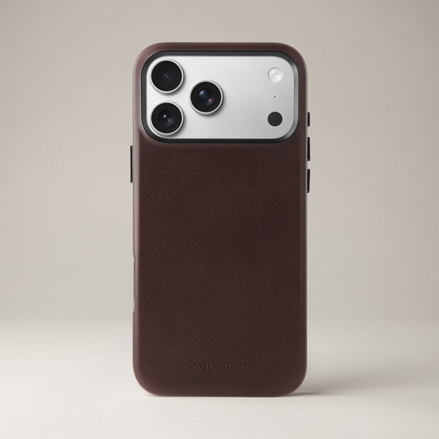 iPhone 17 Pro Case | Leather | MagSafe