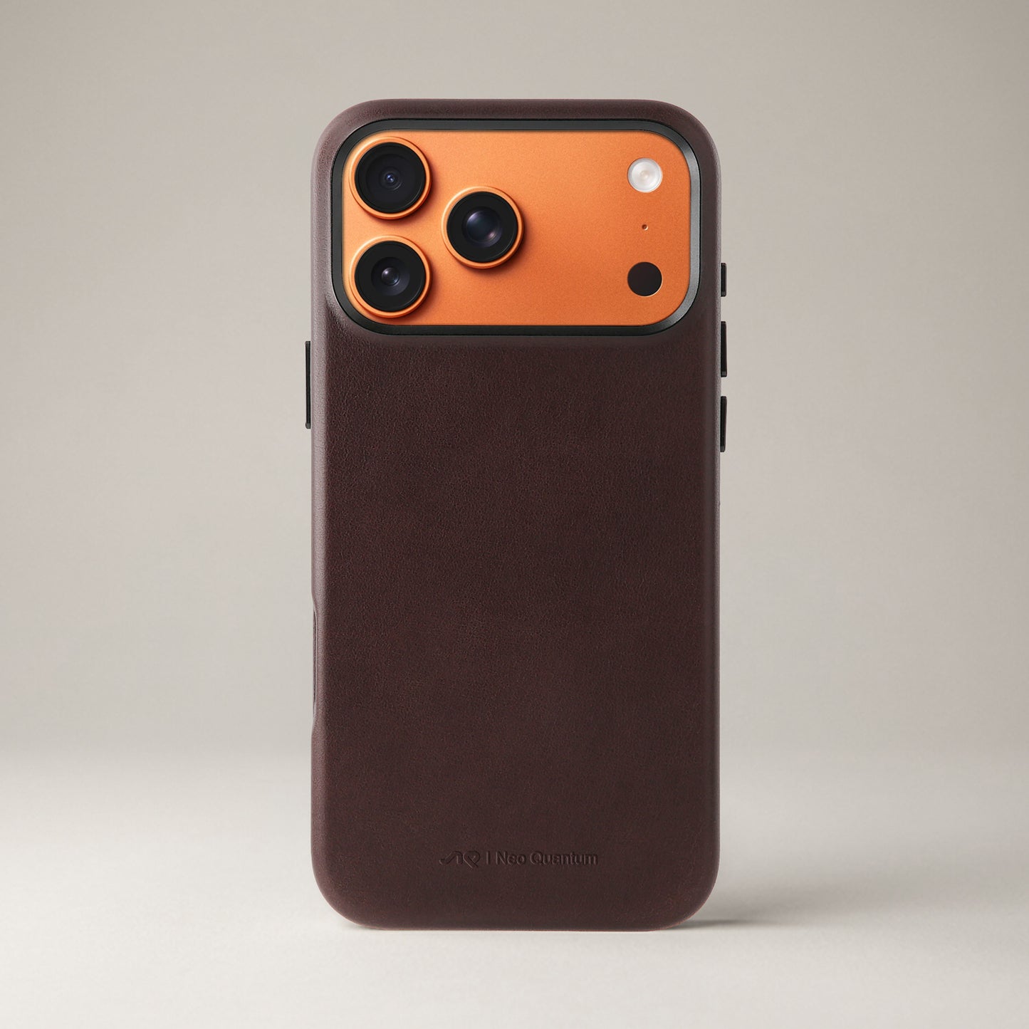 iPhone 17 Pro Case | Leather | MagSafe