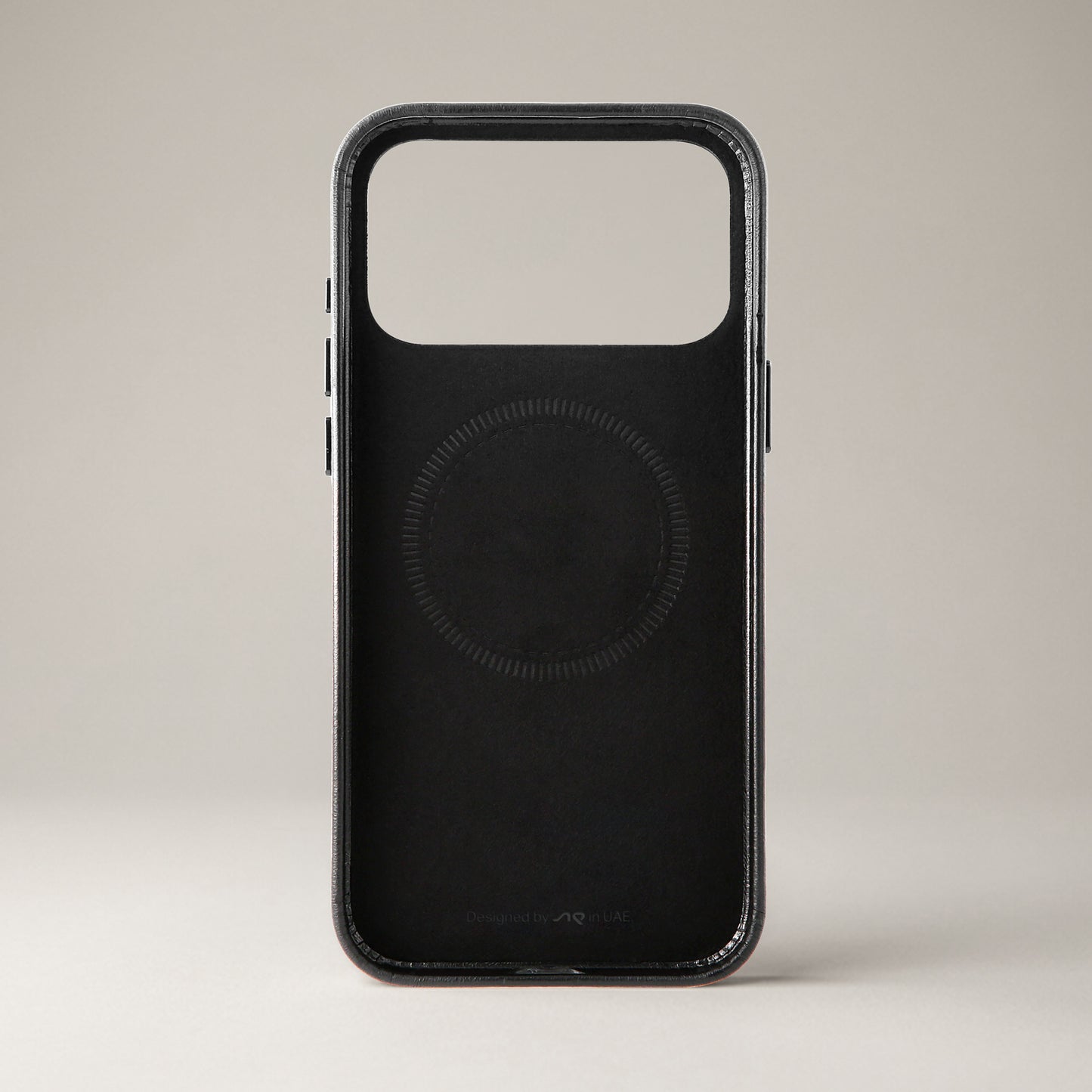 iPhone 17 Pro Case | Leather | MagSafe