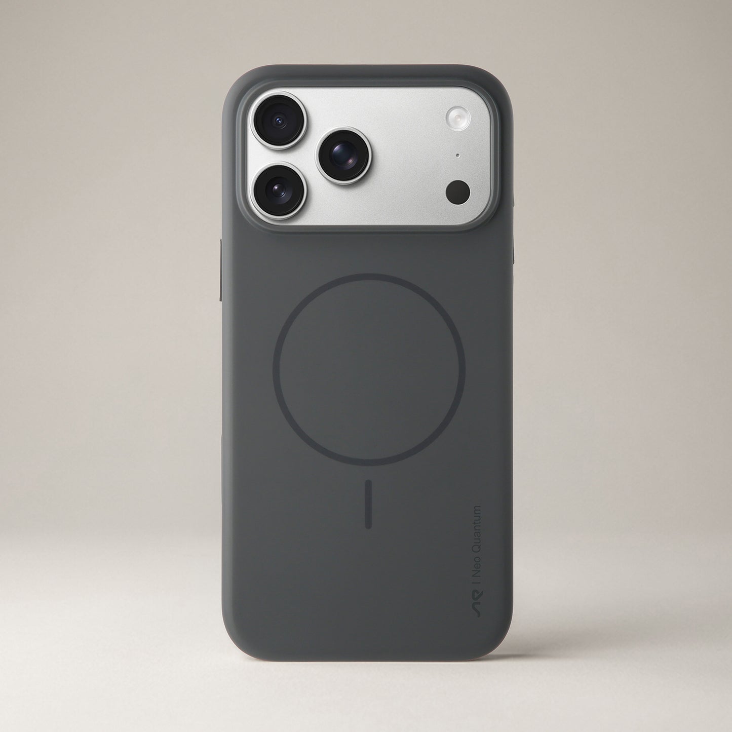 iPhone 17 Pro Max | Soft Stone Matte | MagSafe