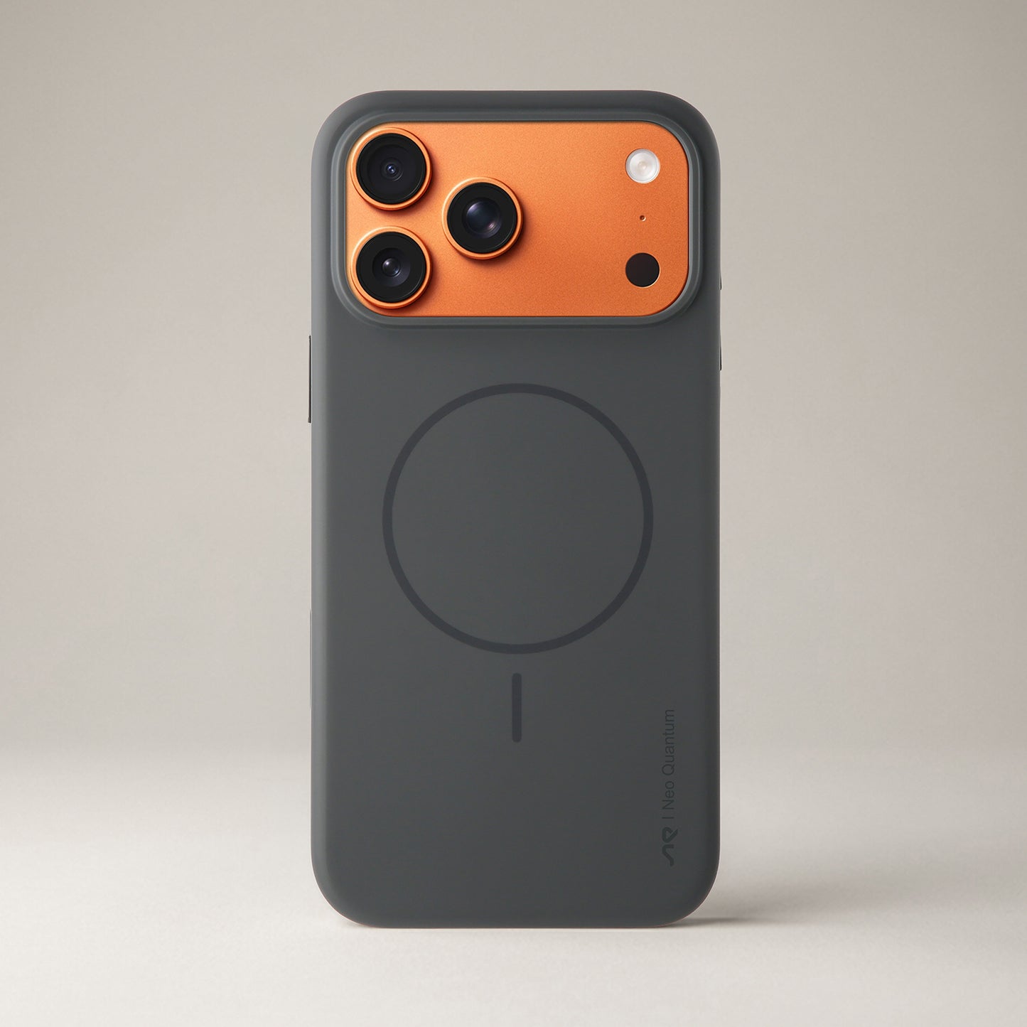 iPhone 17 Pro Max | Soft Stone Matte | MagSafe