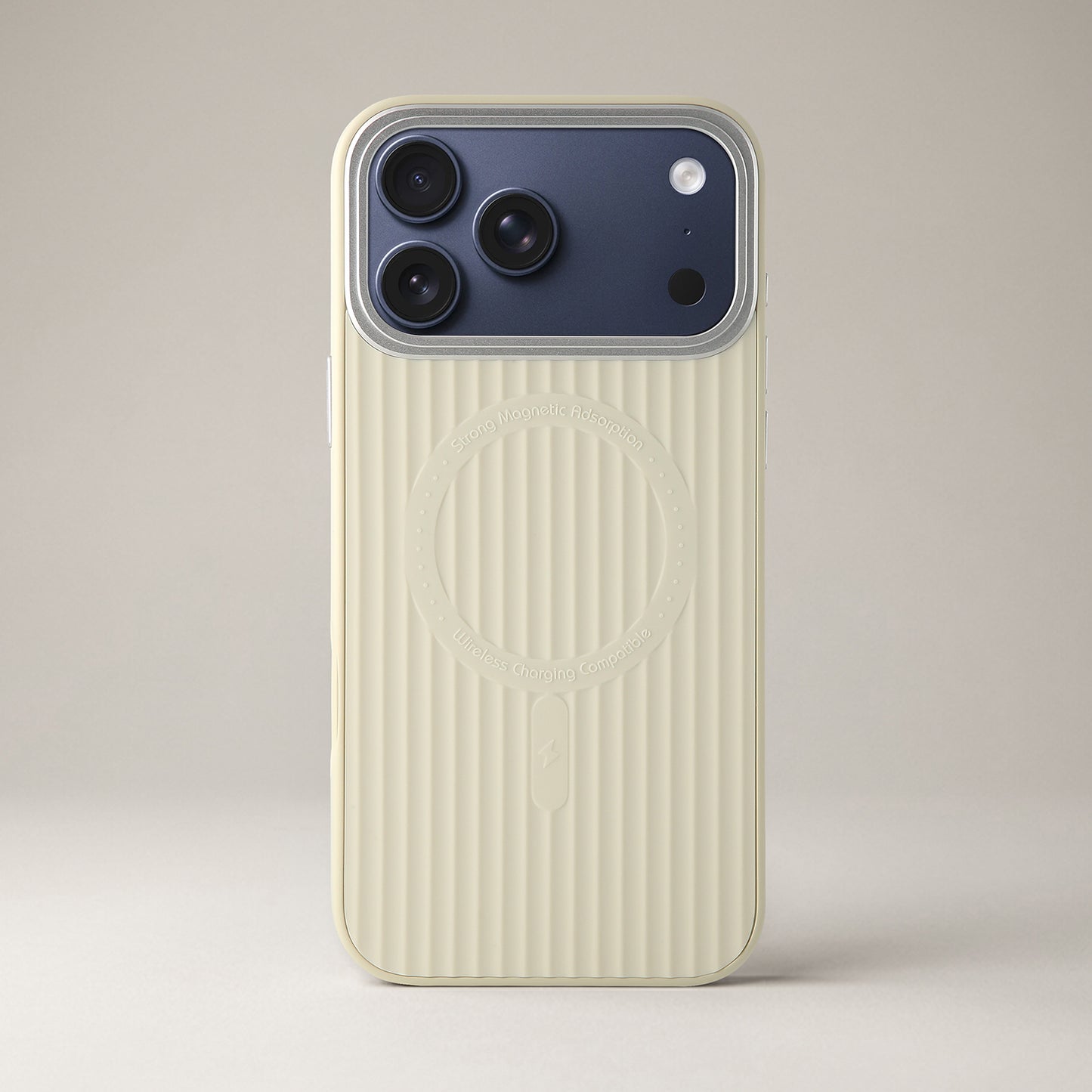iPhone 17 Pro Max | Silicone Back Case | MagSafe