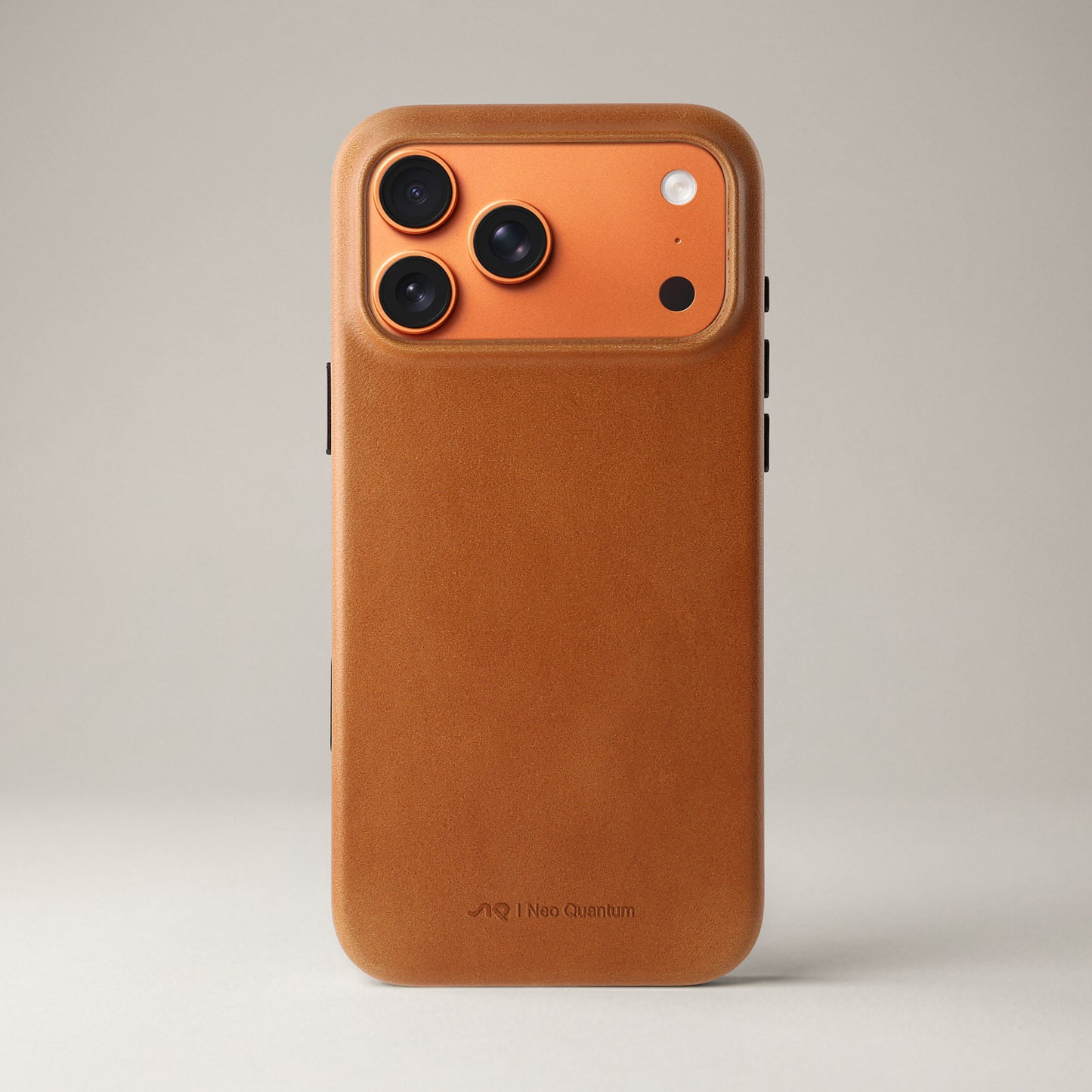 iPhone 17 Pro Case | Leather | MagSafe