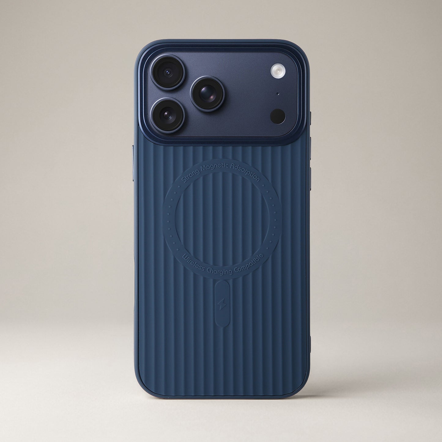 iPhone 17 Pro Max | Silicone Back Case | MagSafe