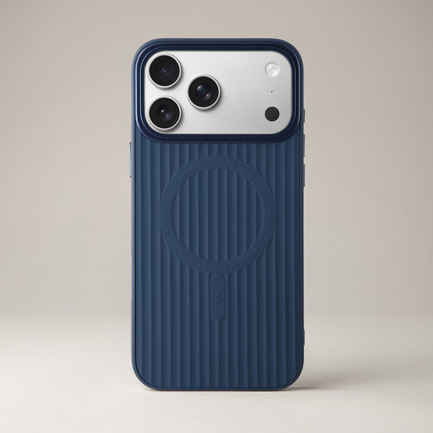 iPhone 17 Pro Max | Silicone Back Case | MagSafe
