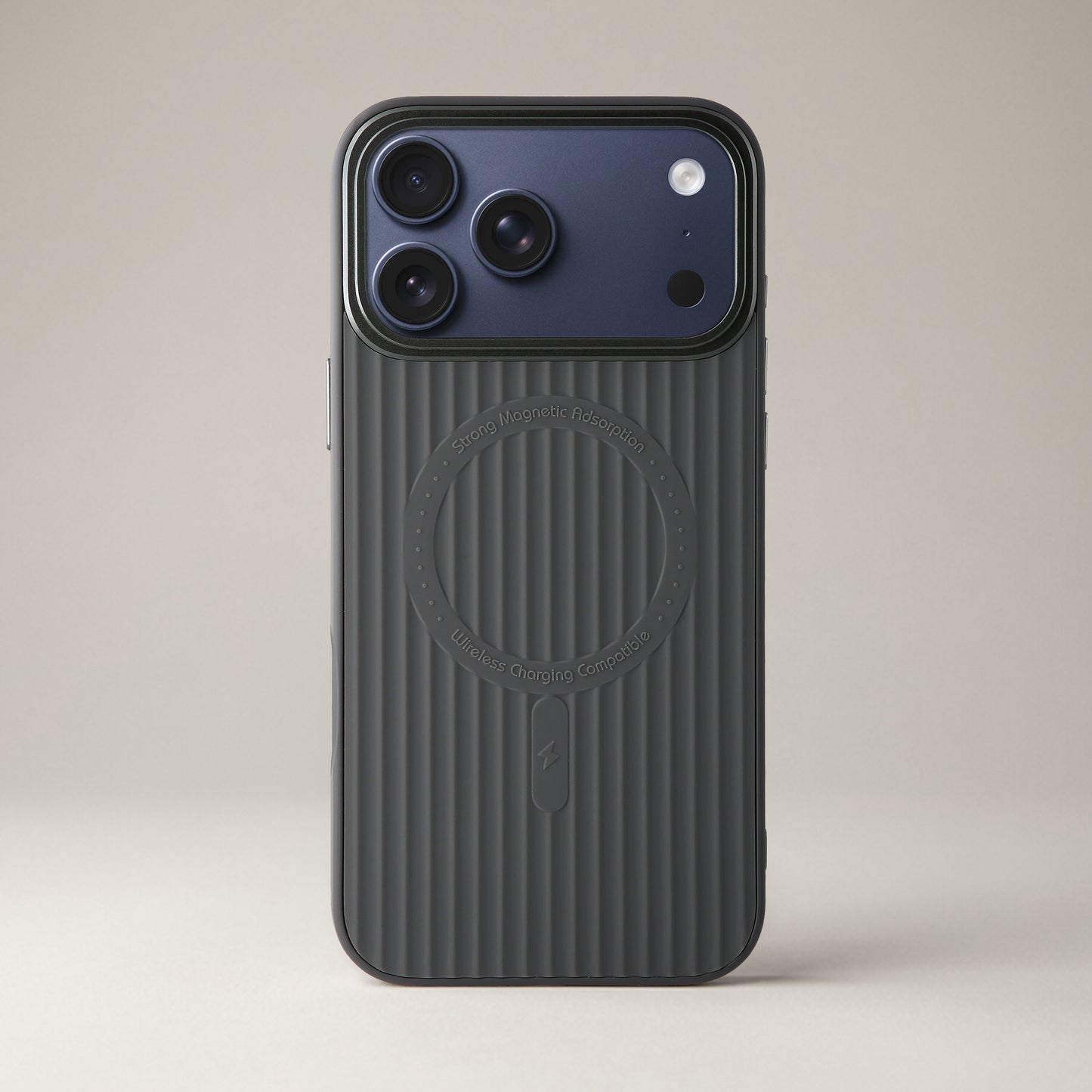 iPhone 17 Pro Max | Silicone Back Case | MagSafe
