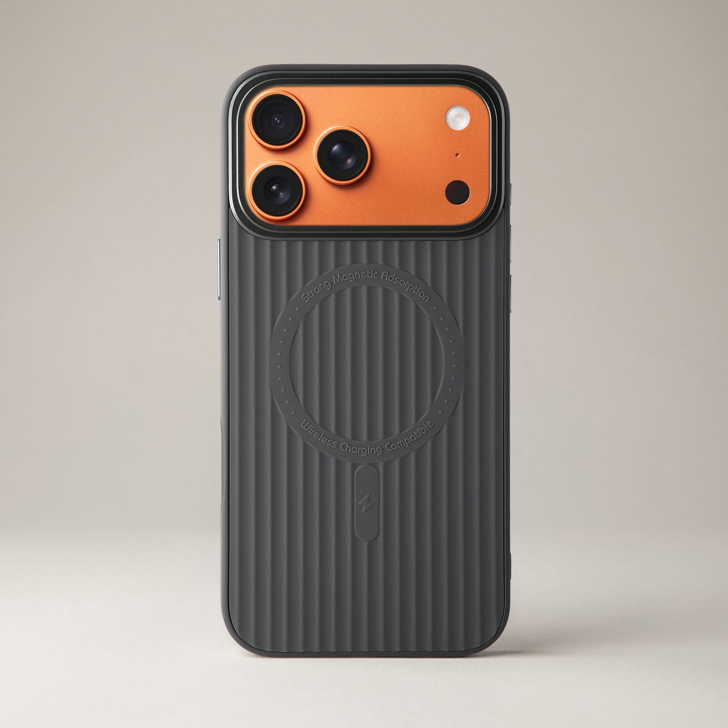 iPhone 17 Pro Max | Silicone Back Case | MagSafe