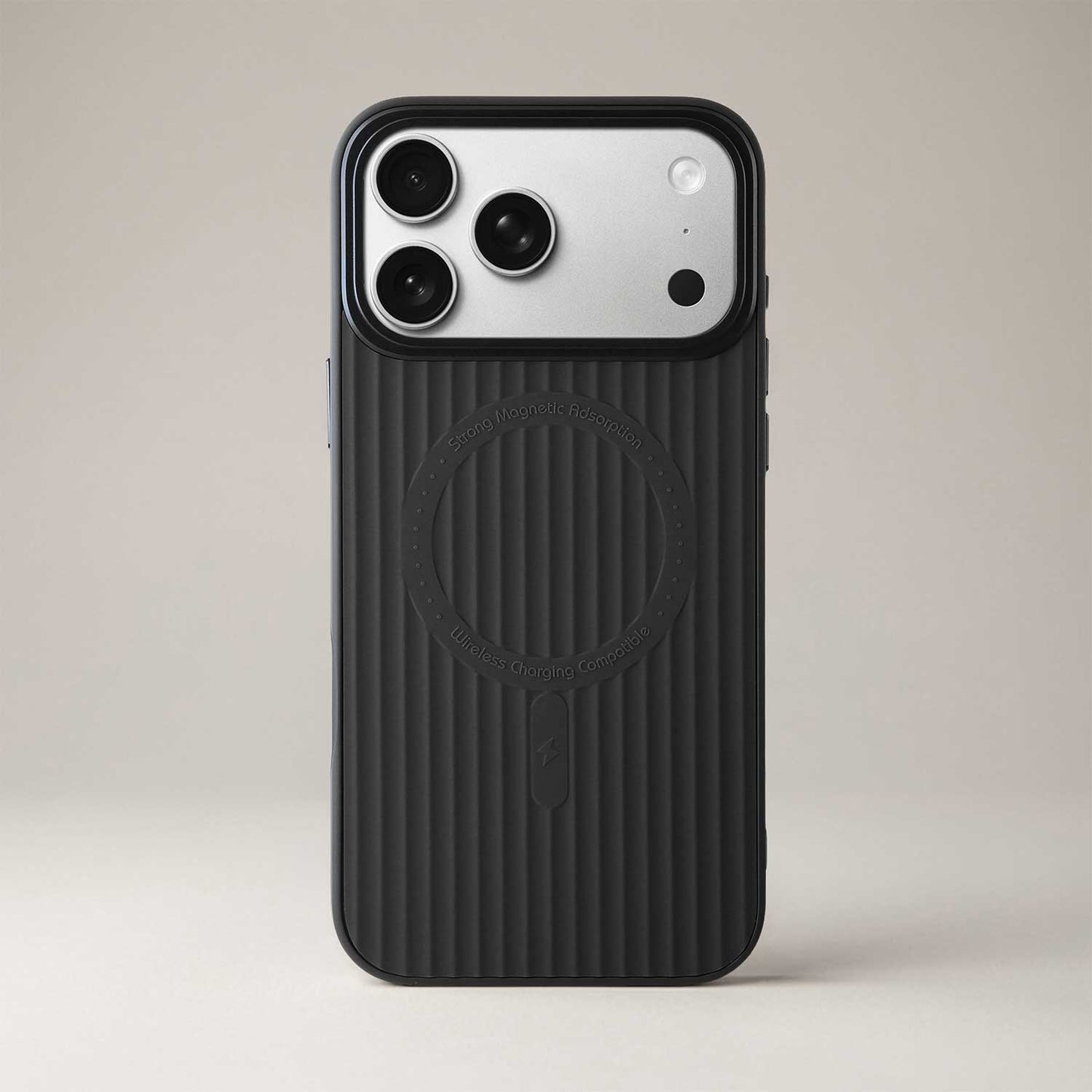 iPhone 17 Pro Max | Silicone Back Case | MagSafe