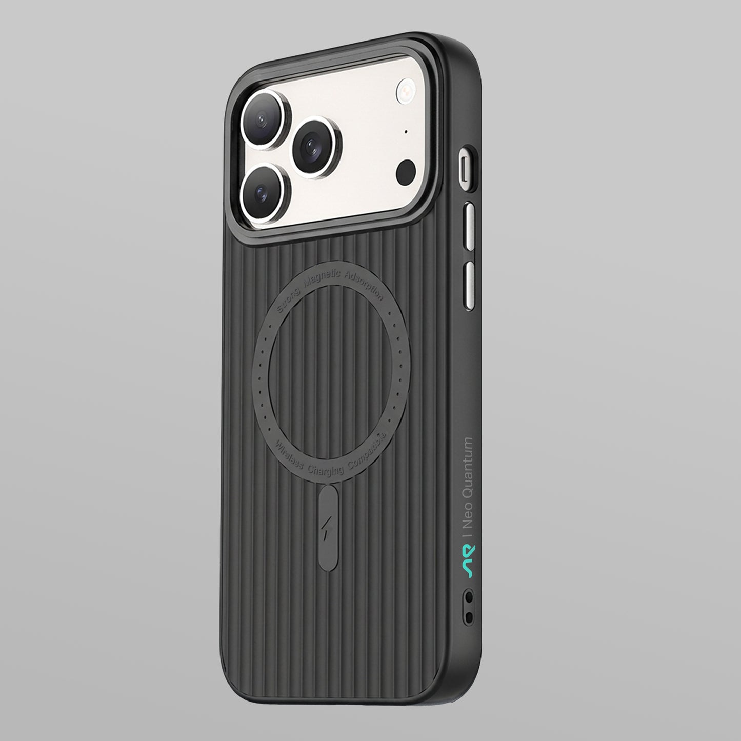 iPhone 17 Pro Max | Silicone Back Case | MagSafe