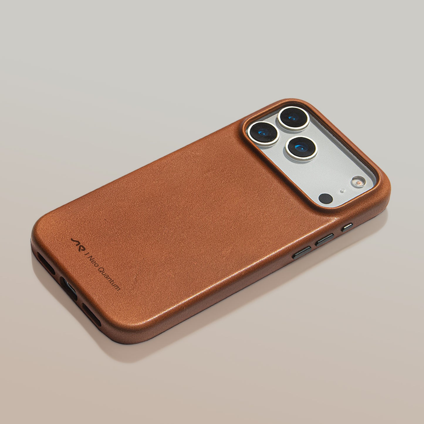 iPhone 17 Pro Case | Leather | MagSafe