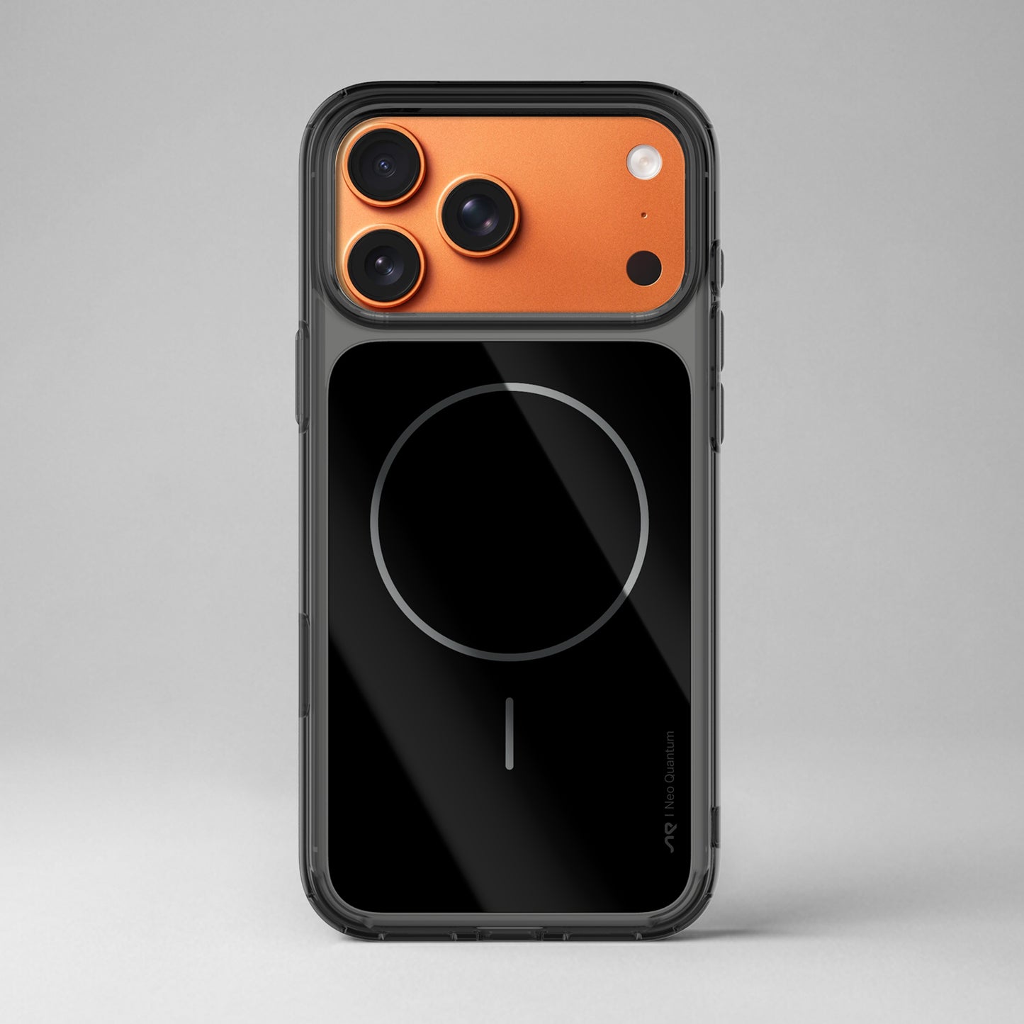 iPhone 17 Pro Max | Liquid | Clear Case | MagSafe