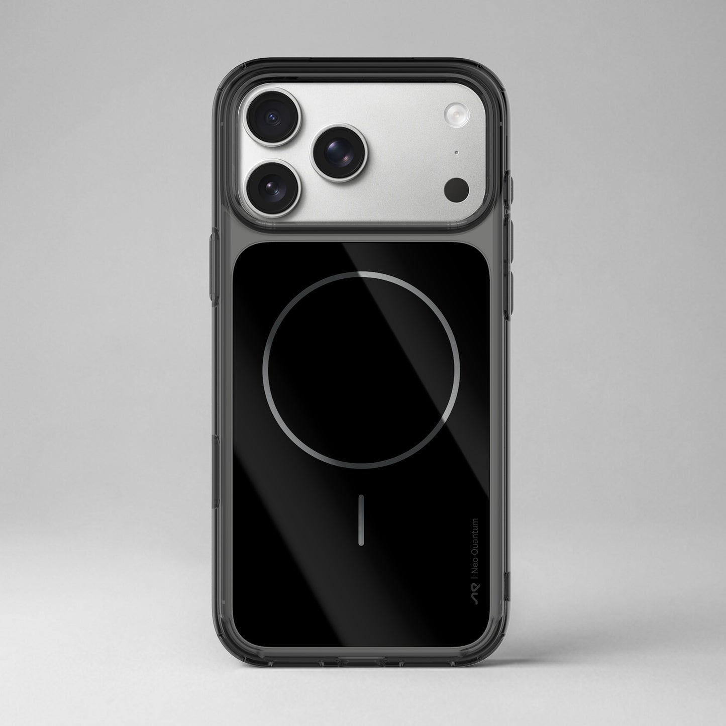 iPhone 17 Pro Max | Liquid | Clear Case | MagSafe