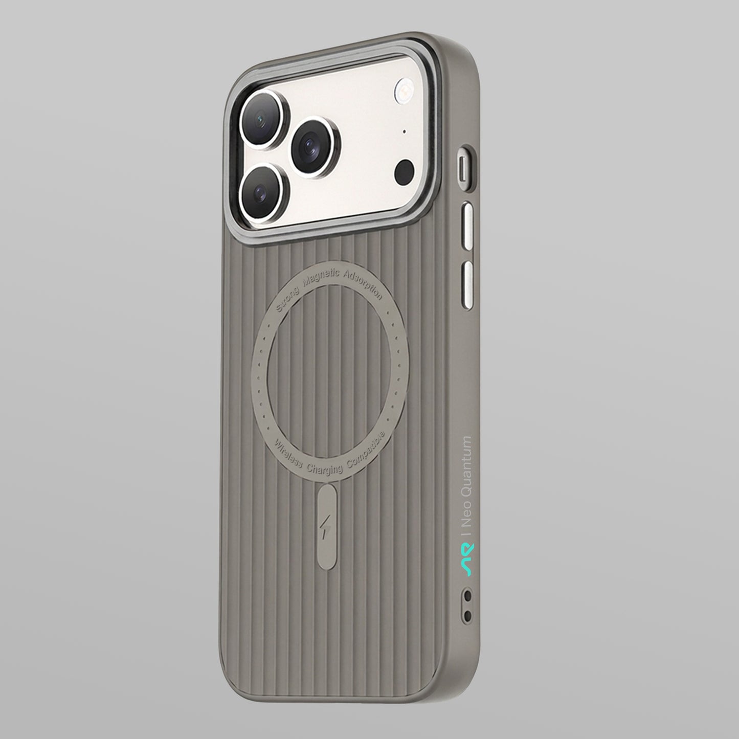 iPhone 17 Pro Max | Silicone Back Case | MagSafe