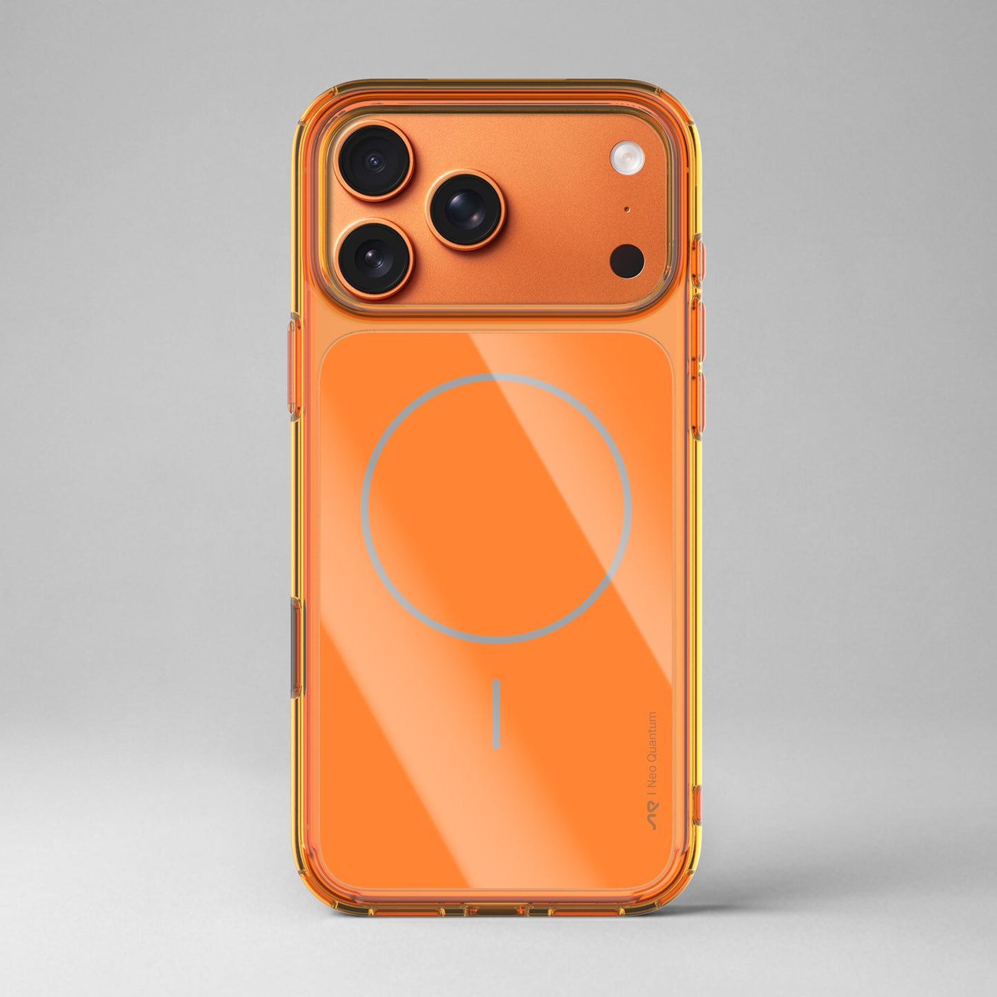 iPhone 17 Pro Max | Liquid | Clear Case | MagSafe