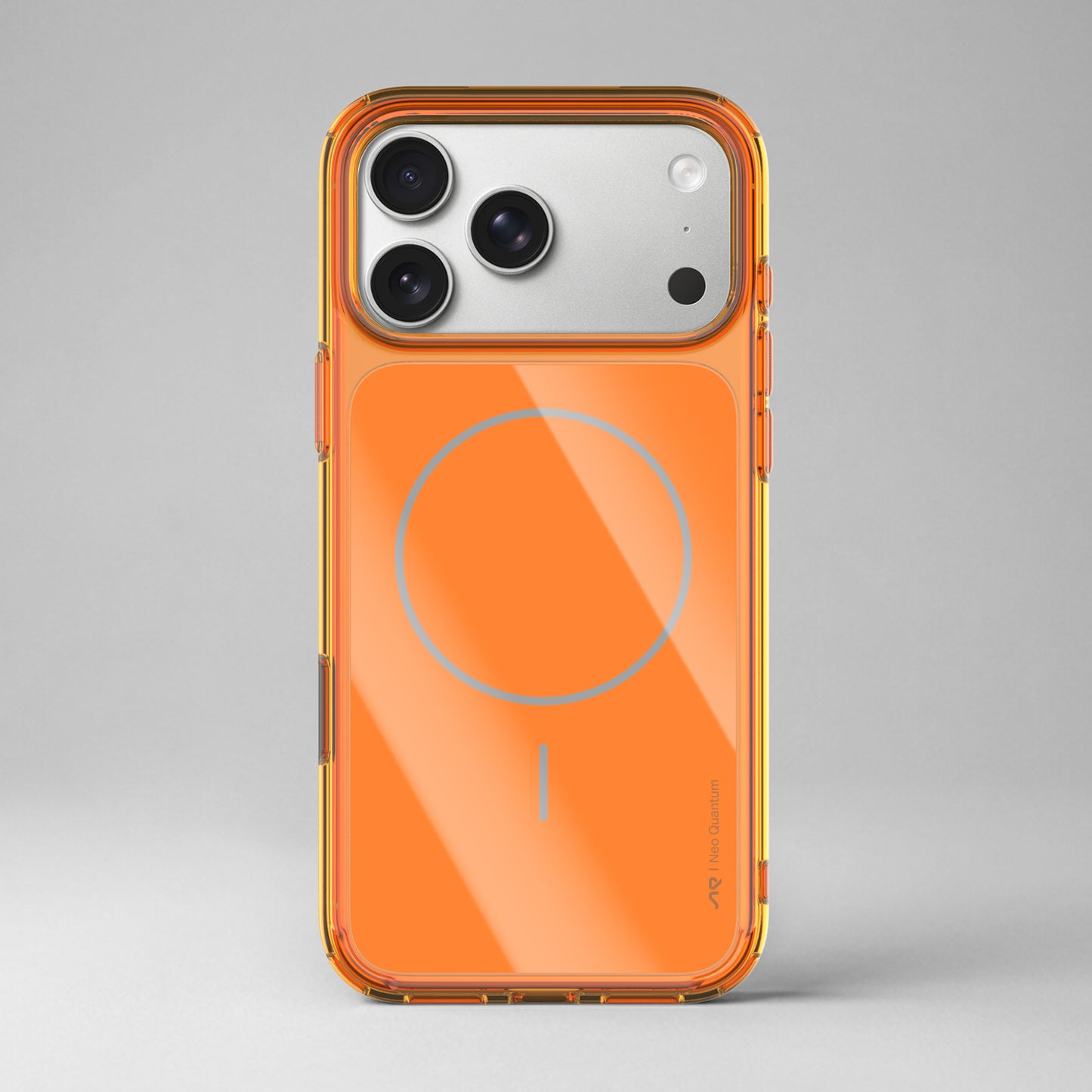 iPhone 17 Pro Max | Liquid | Clear Case | MagSafe