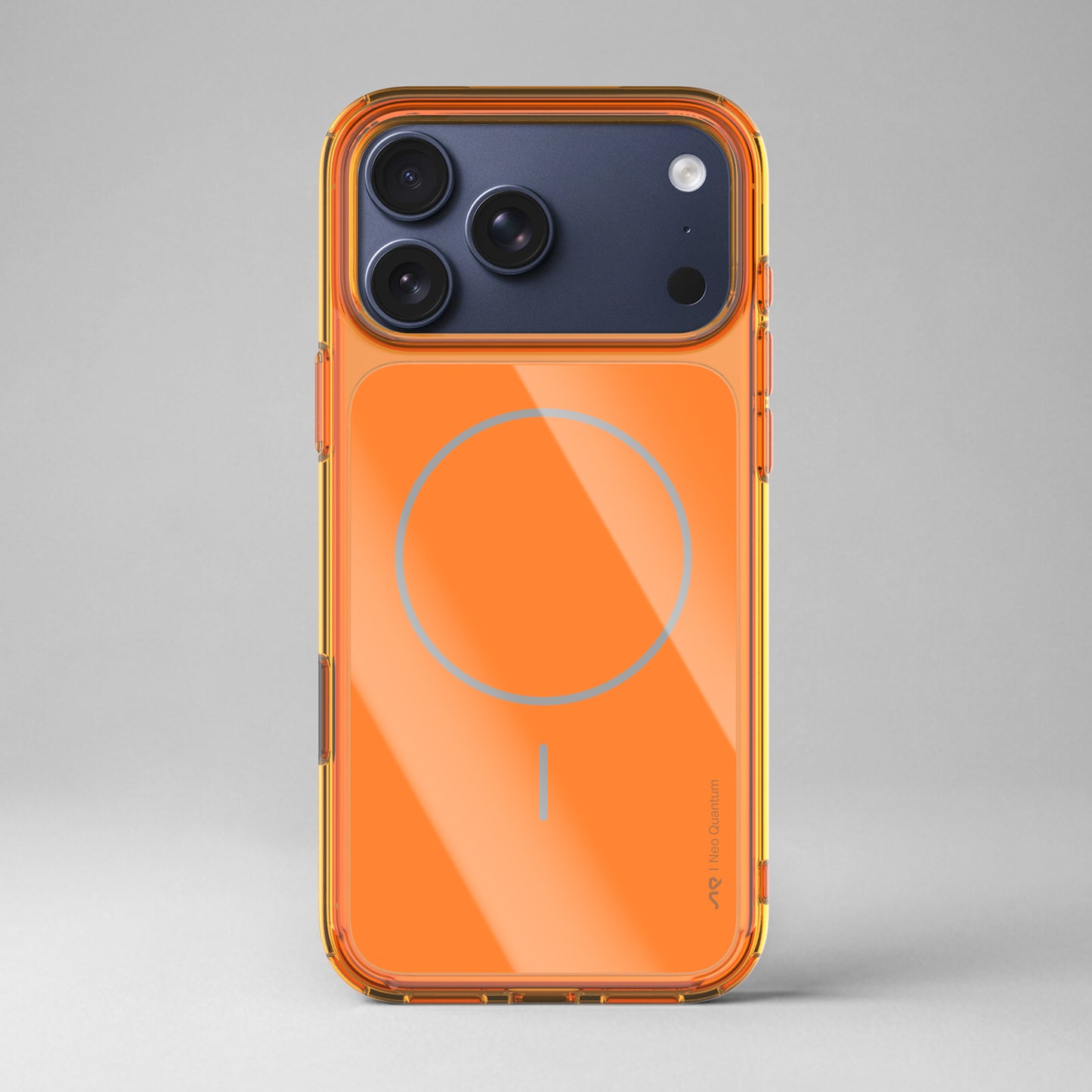 iPhone 17 Pro Max | Liquid | Clear Case | MagSafe