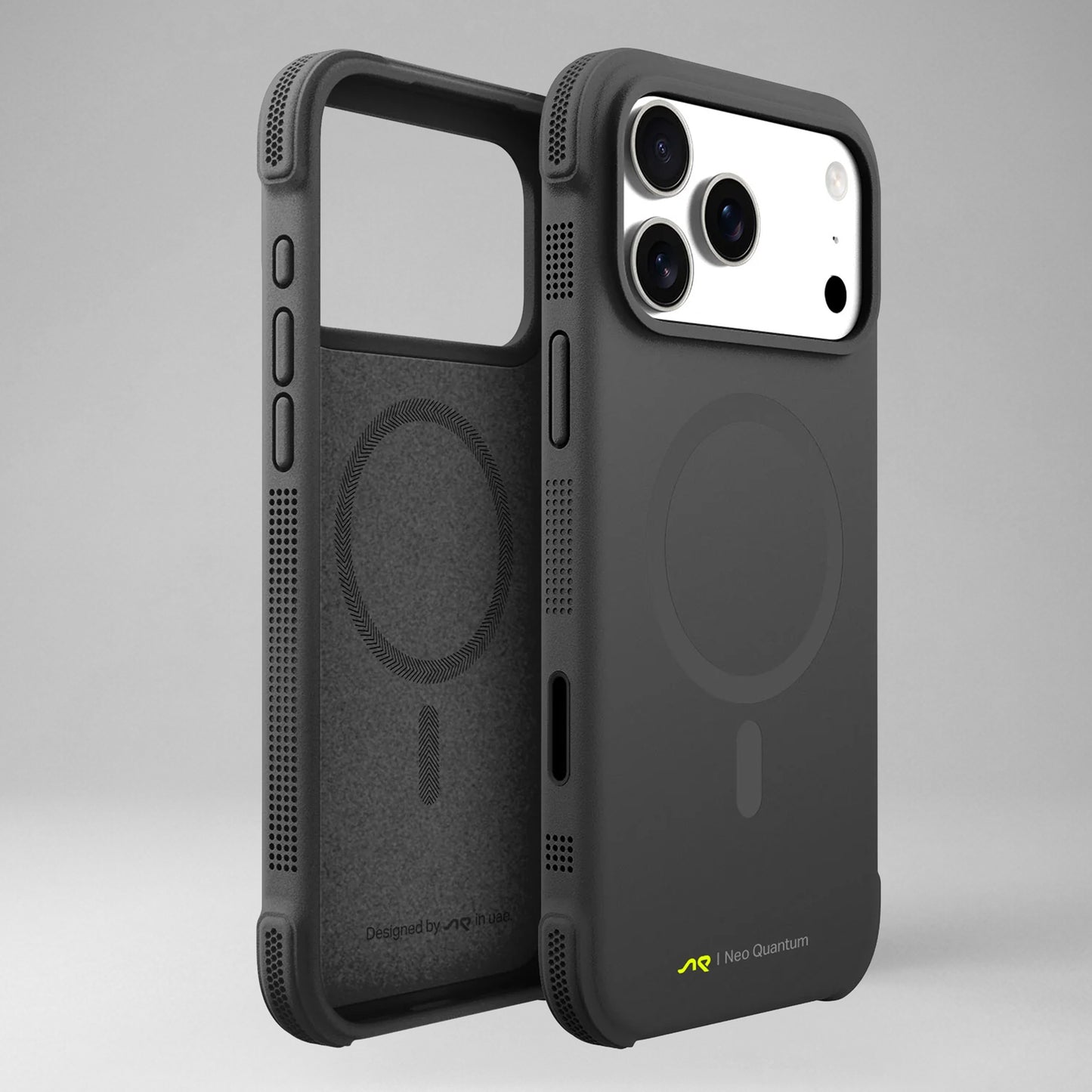 iPhone 17 Pro Max Rugged Case | Rugged Series | MagSafe