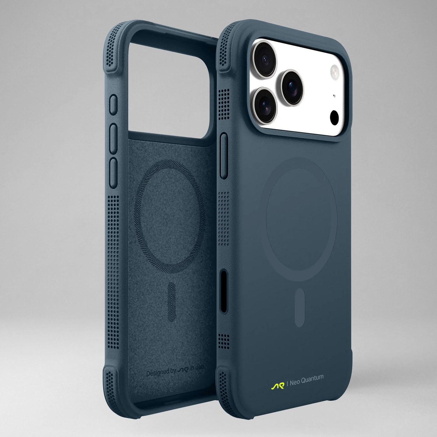 iPhone 17 Pro Max Rugged Case | Rugged Series | MagSafe