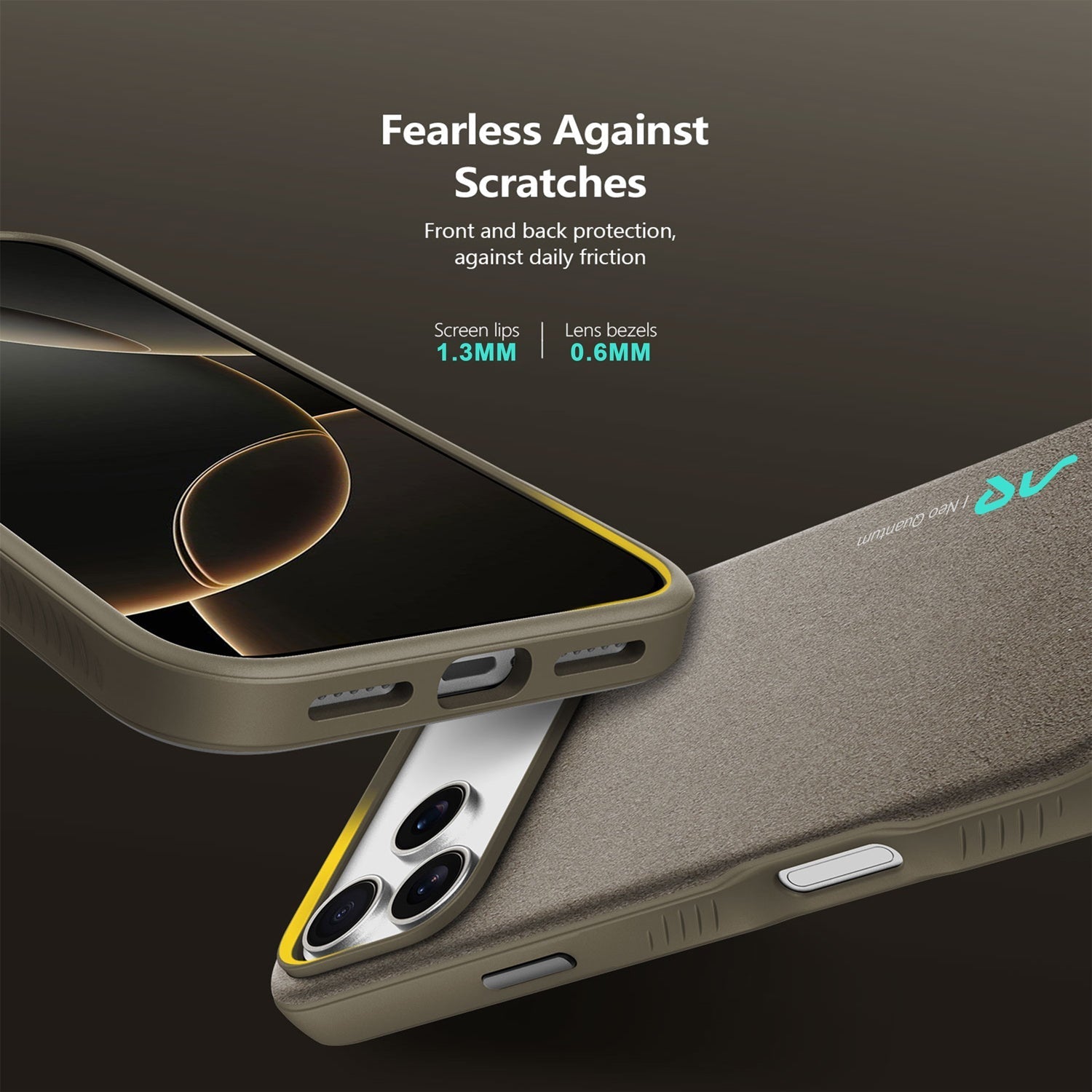 The Material Science Behind Scratch-Resistant Phone Cases