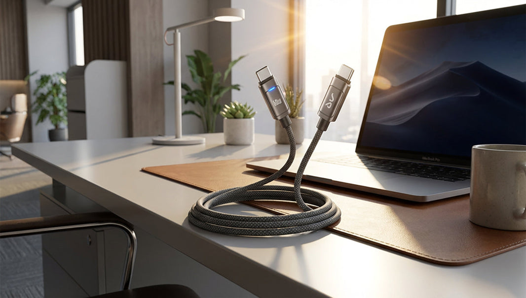 Investing in fast charging Cable Technology : Top quality for fast lifestyle