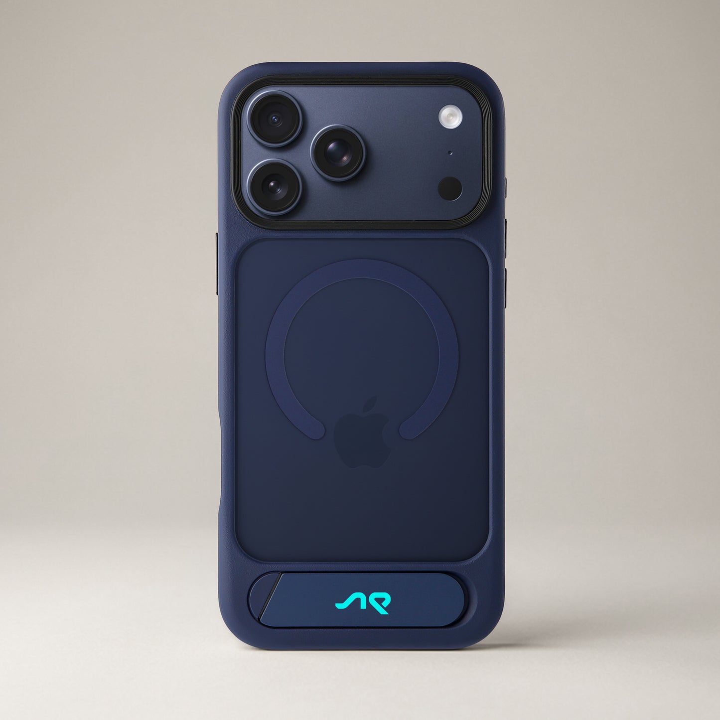 iPhone 17 Pro Max | Matte Hybrid case with kickstand | MagSafe