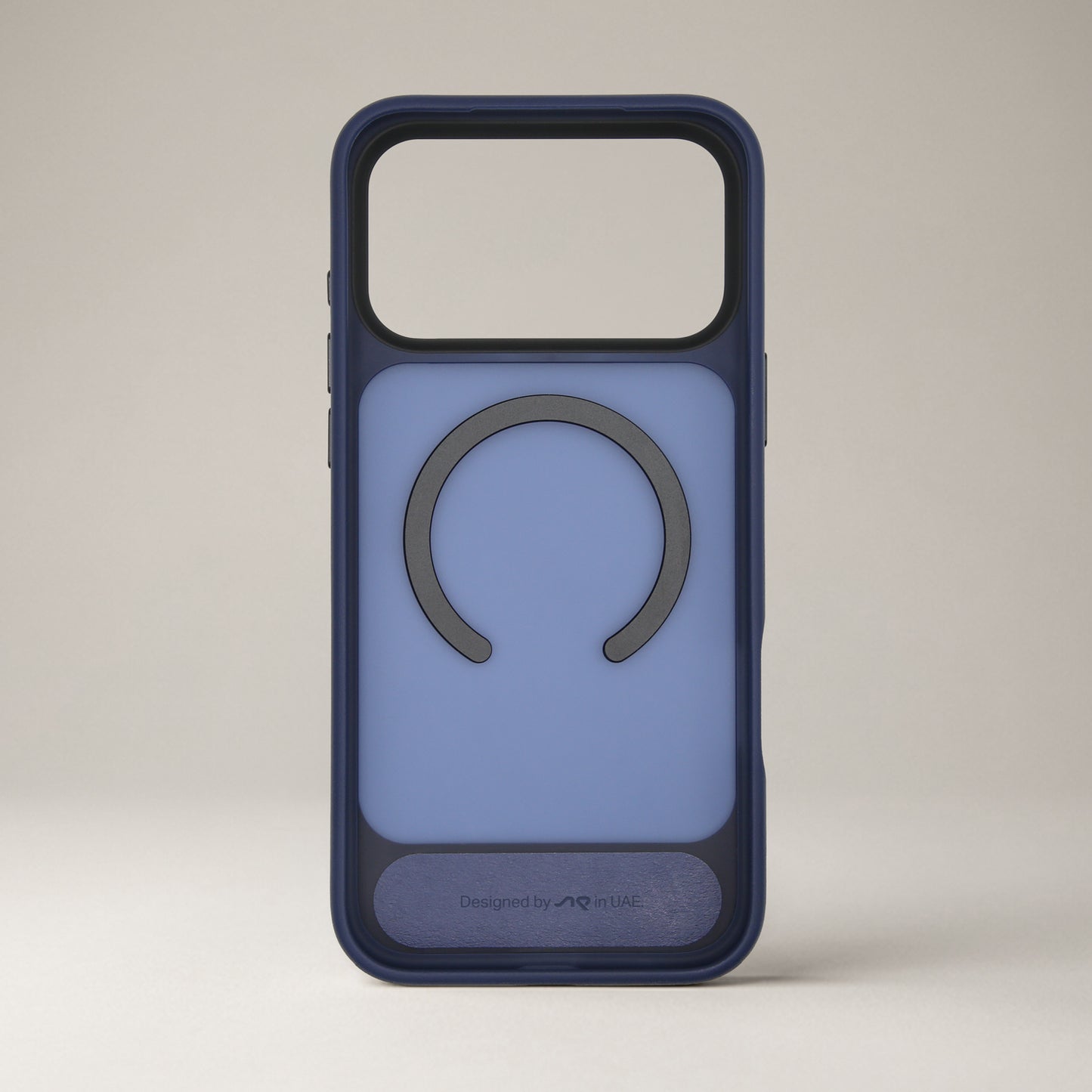 iPhone 17 Pro Max | Matte Hybrid case with kickstand | MagSafe