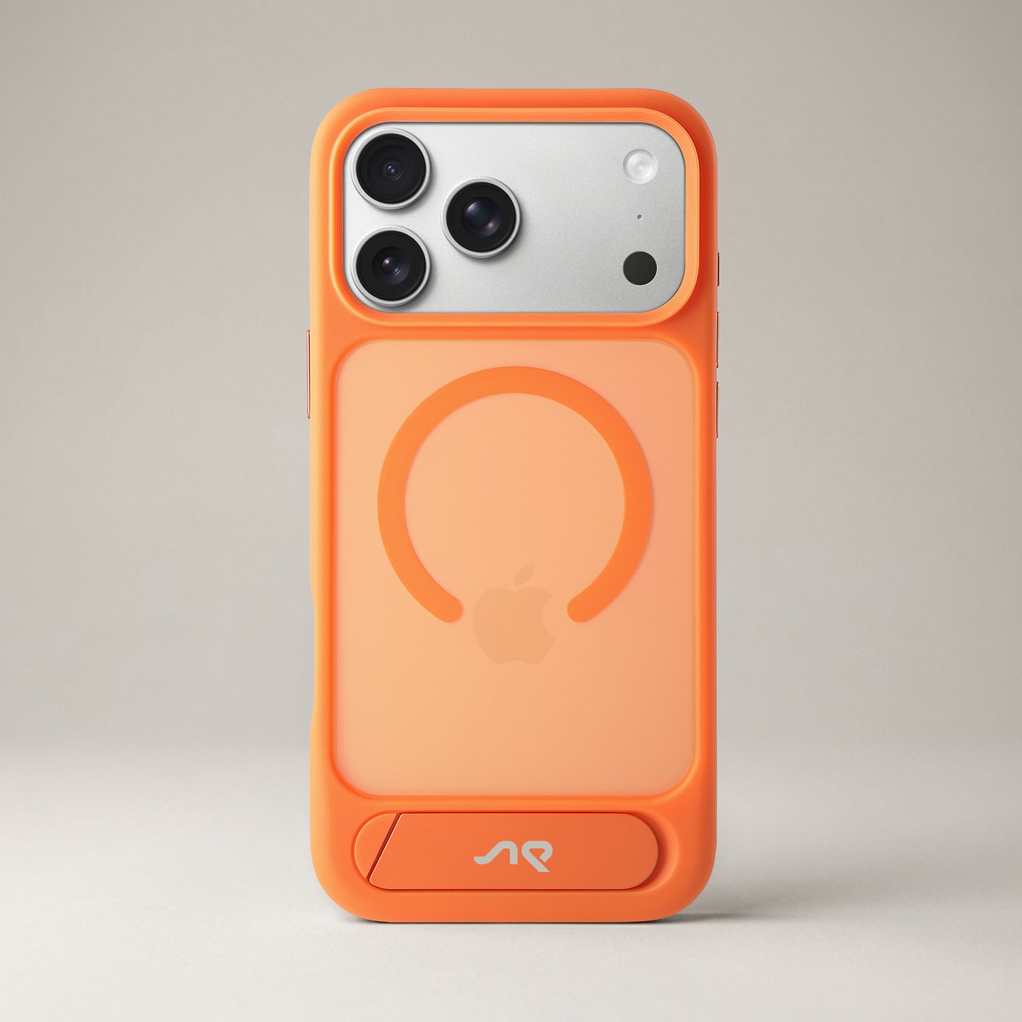 iPhone 17 Pro Max | Matte Hybrid case with kickstand | MagSafe