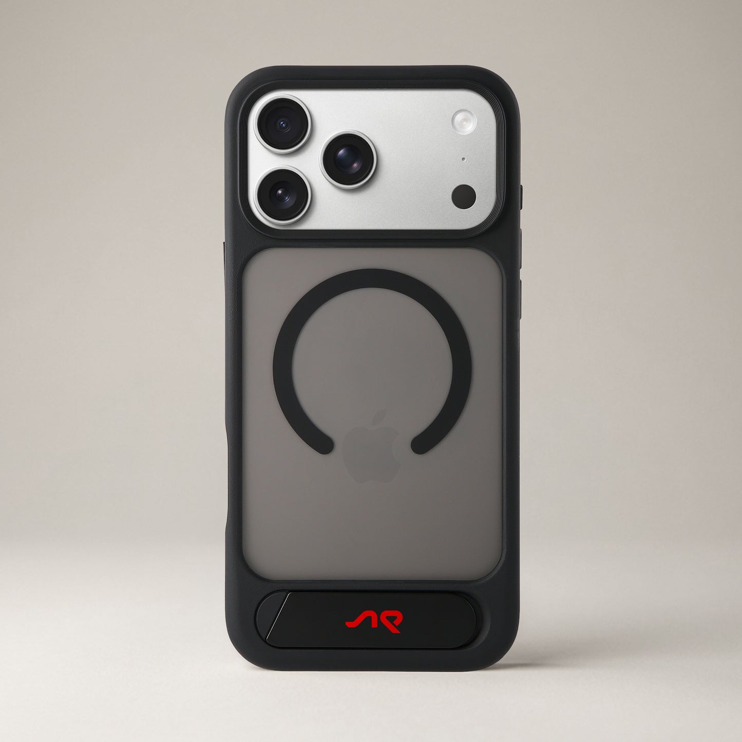 iPhone 17 Pro Max | Matte Hybrid case with kickstand | MagSafe