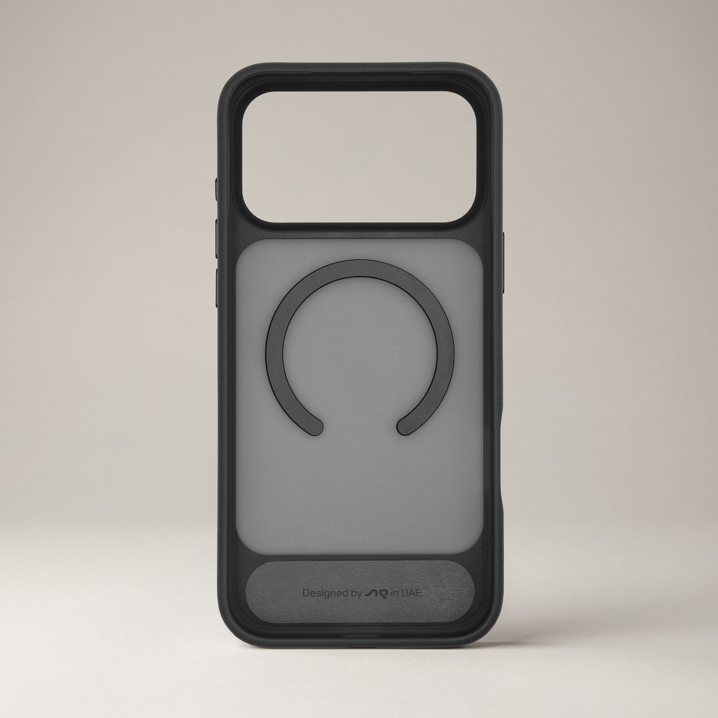 iPhone 17 Pro Max | Matte Hybrid case with kickstand | MagSafe