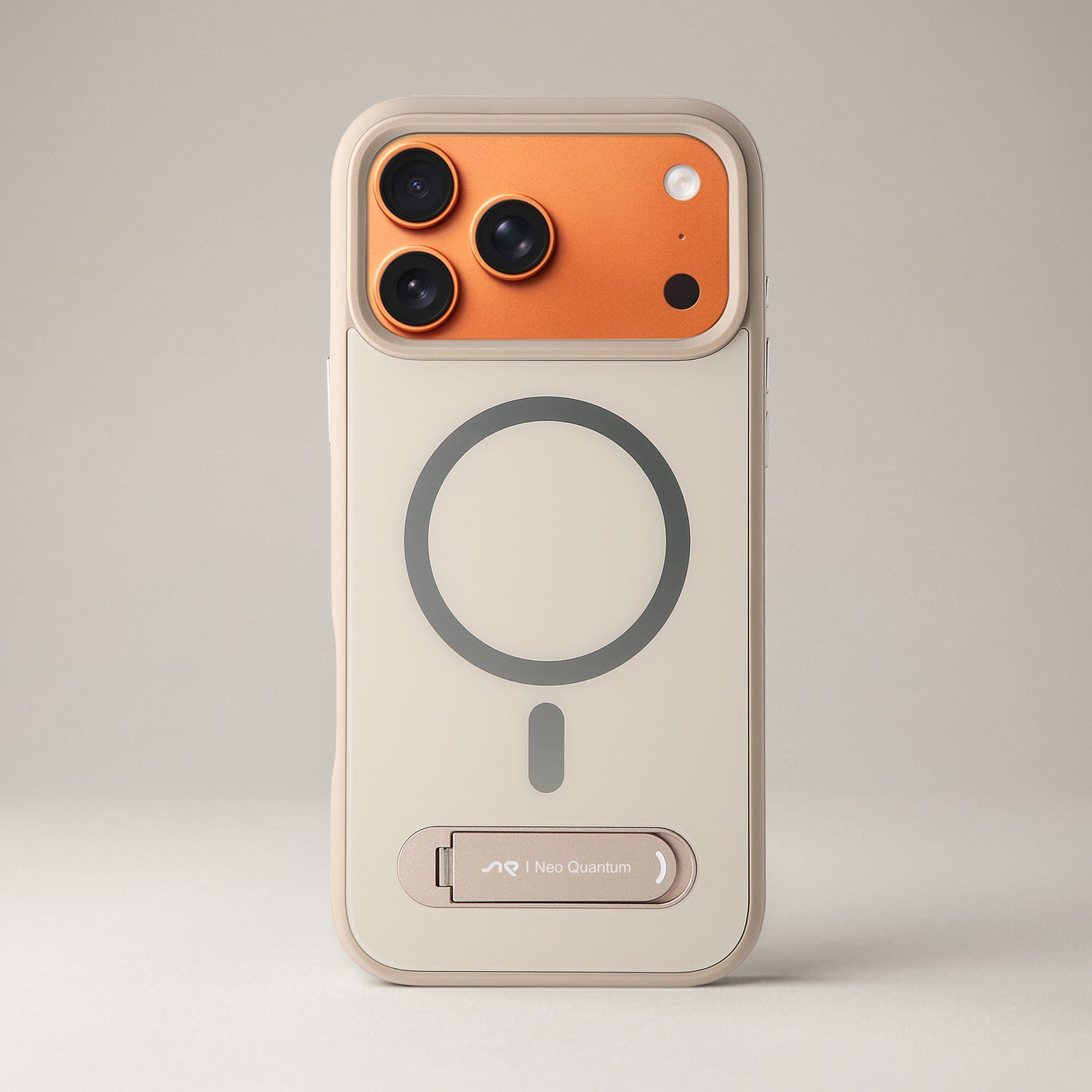 iPhone 17 Pro Max | Kryphon Kickstand | MagSafe
