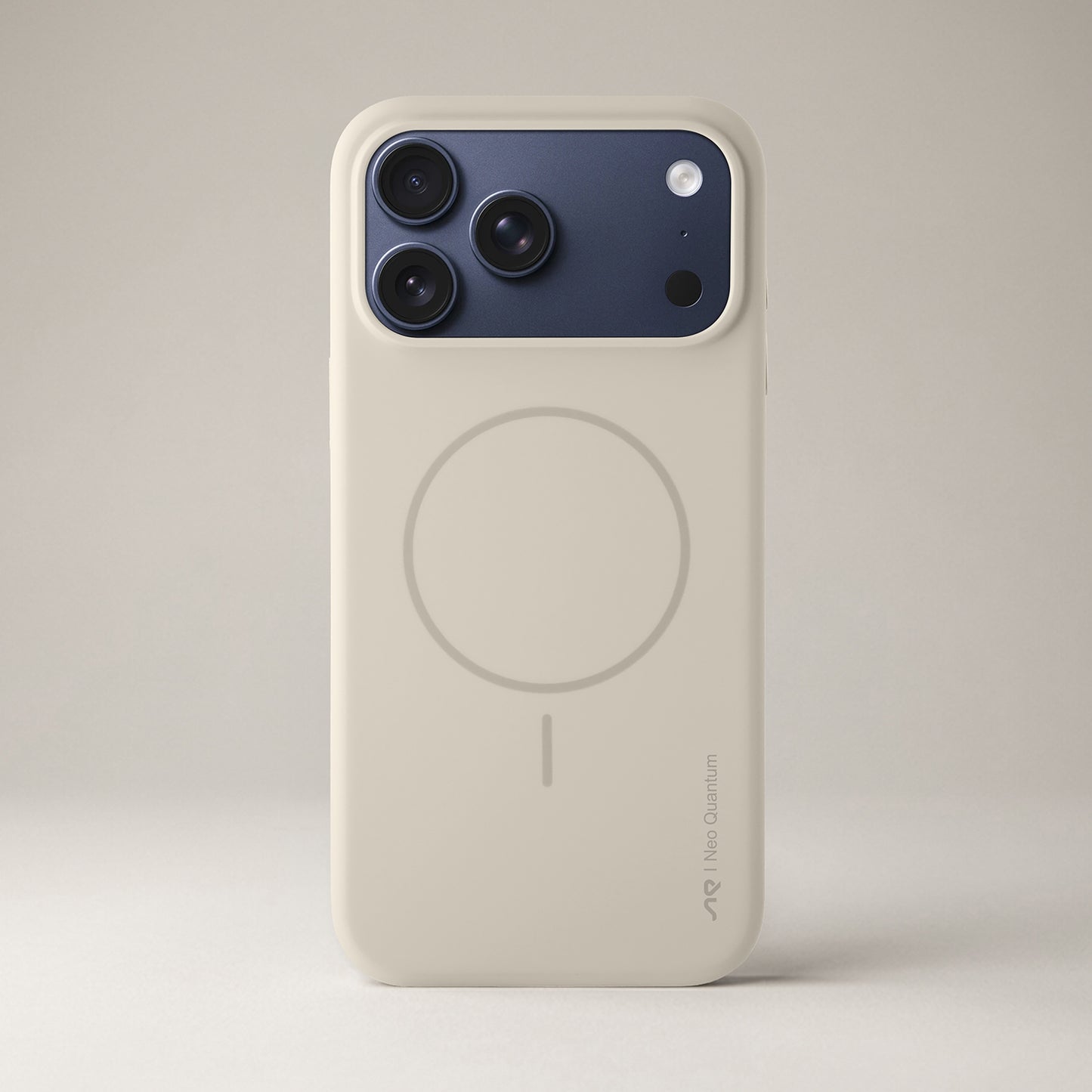 iPhone 17 Pro Max | Soft Stone Matte | MagSafe
