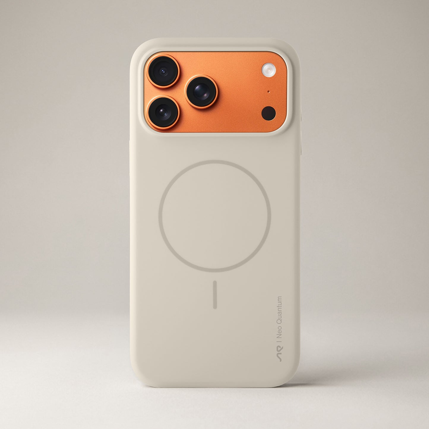 iPhone 17 Pro Max | Soft Stone Matte | MagSafe