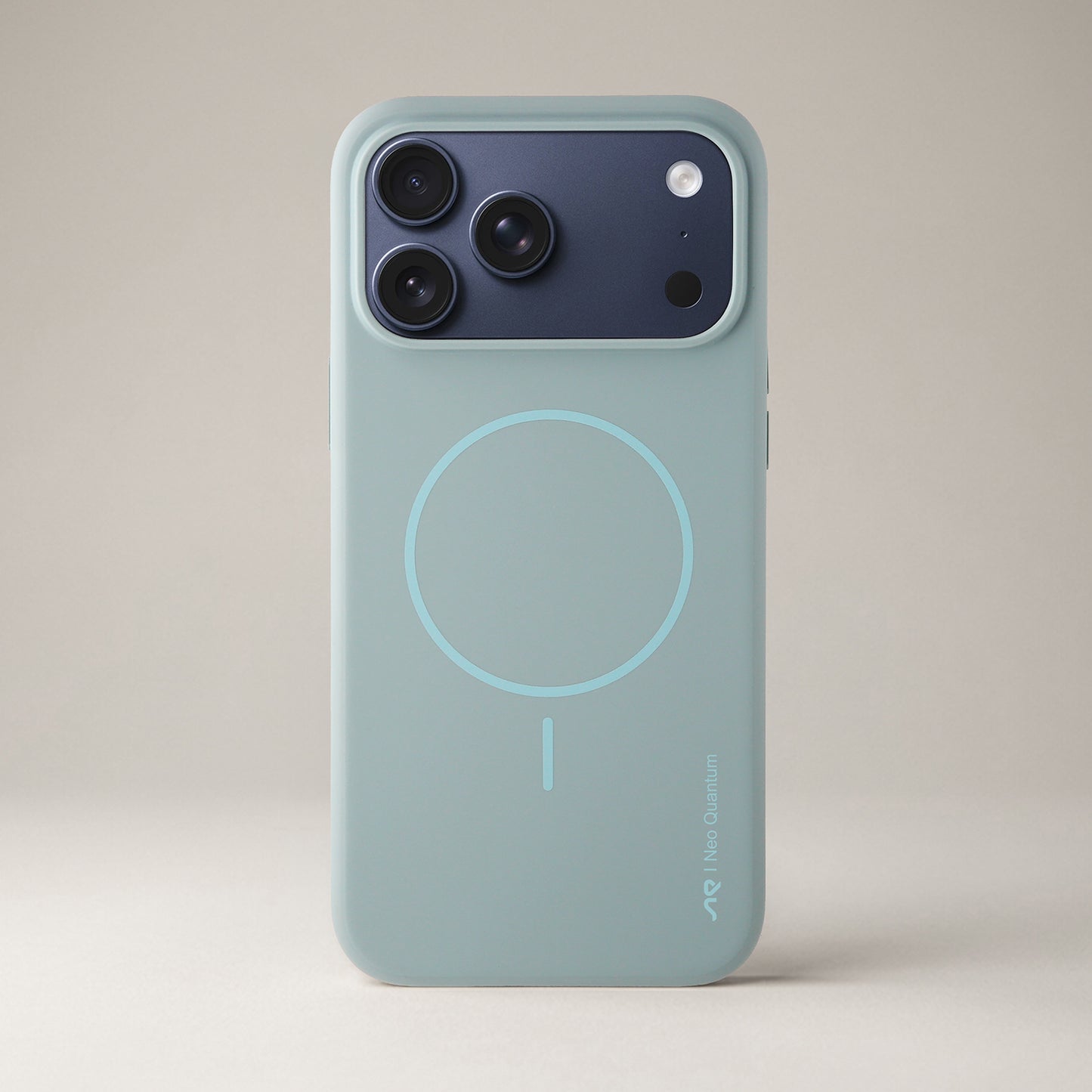 iPhone 17 Pro Max | Soft Stone Matte | MagSafe