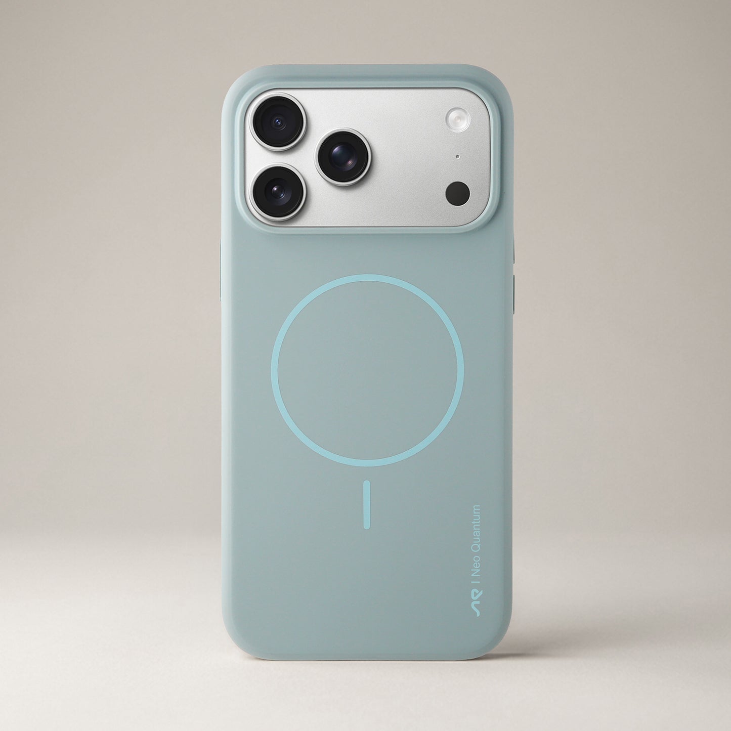 iPhone 17 Pro Max | Soft Stone Matte | MagSafe