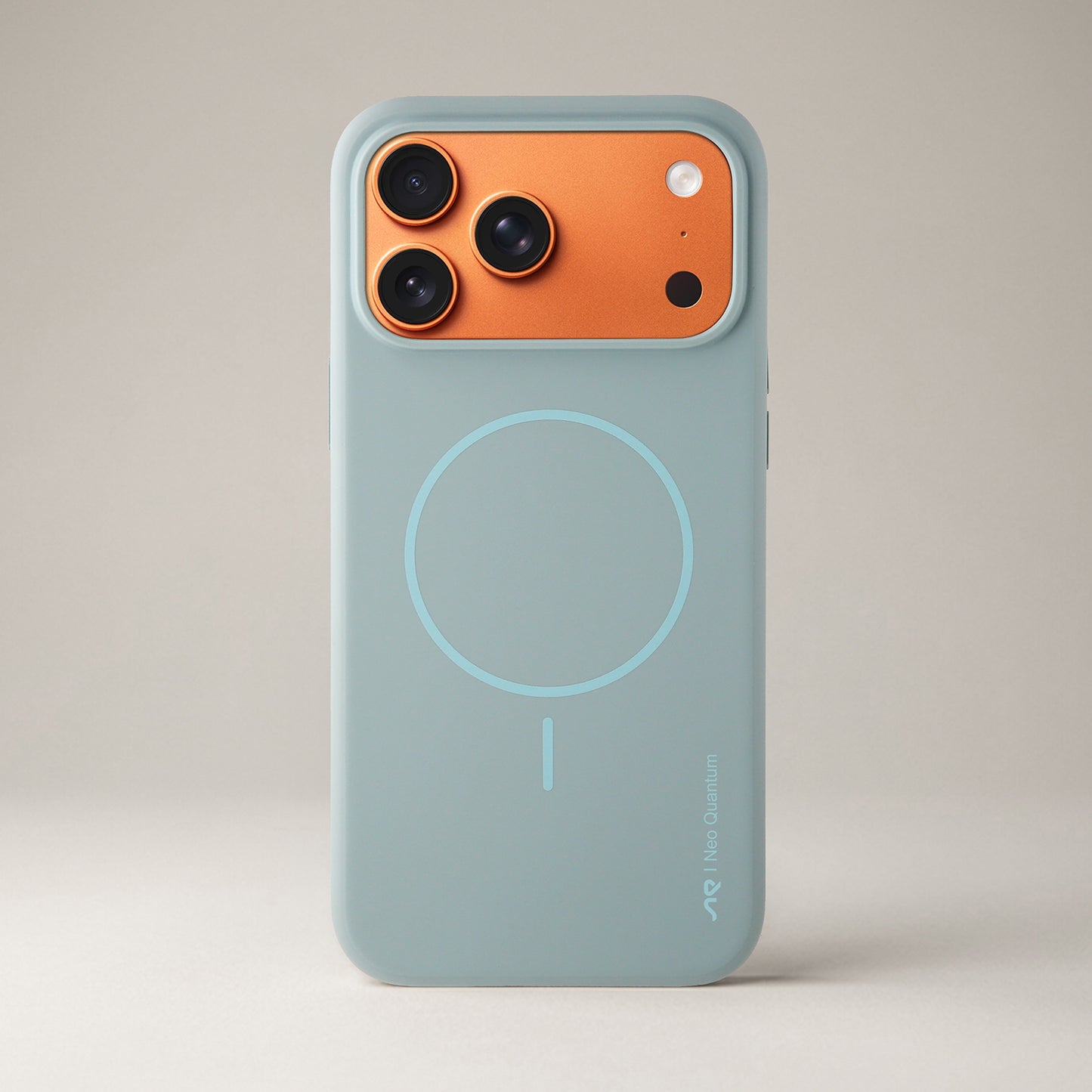 iPhone 17 Pro Max | Soft Stone Matte | MagSafe