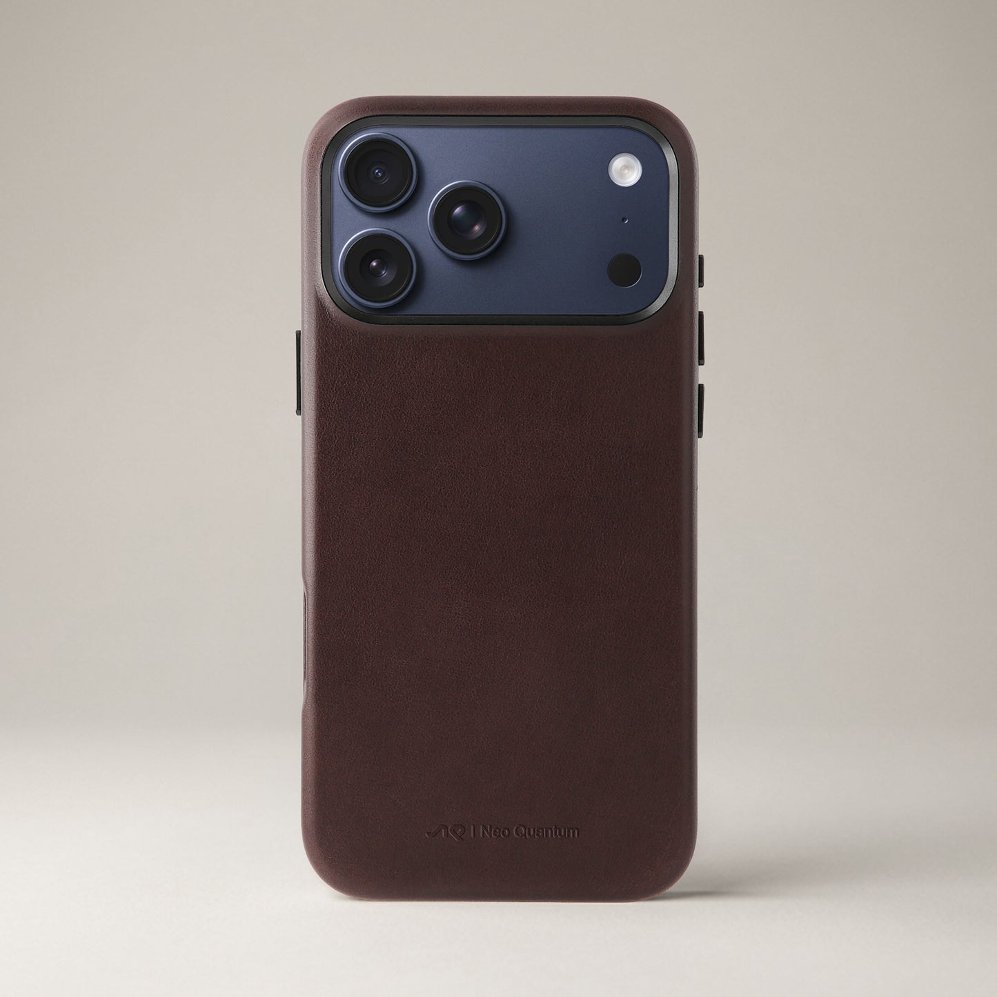 iPhone 17 Pro Case | Leather | MagSafe