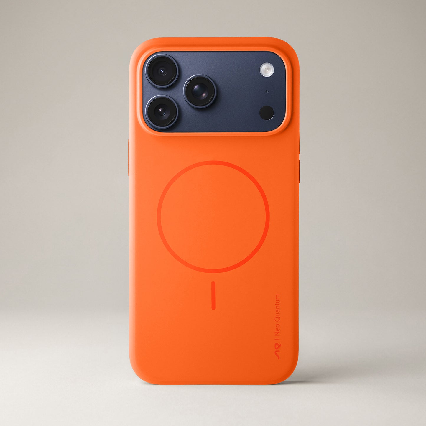 iPhone 17 Pro Max | Soft Stone Matte | MagSafe