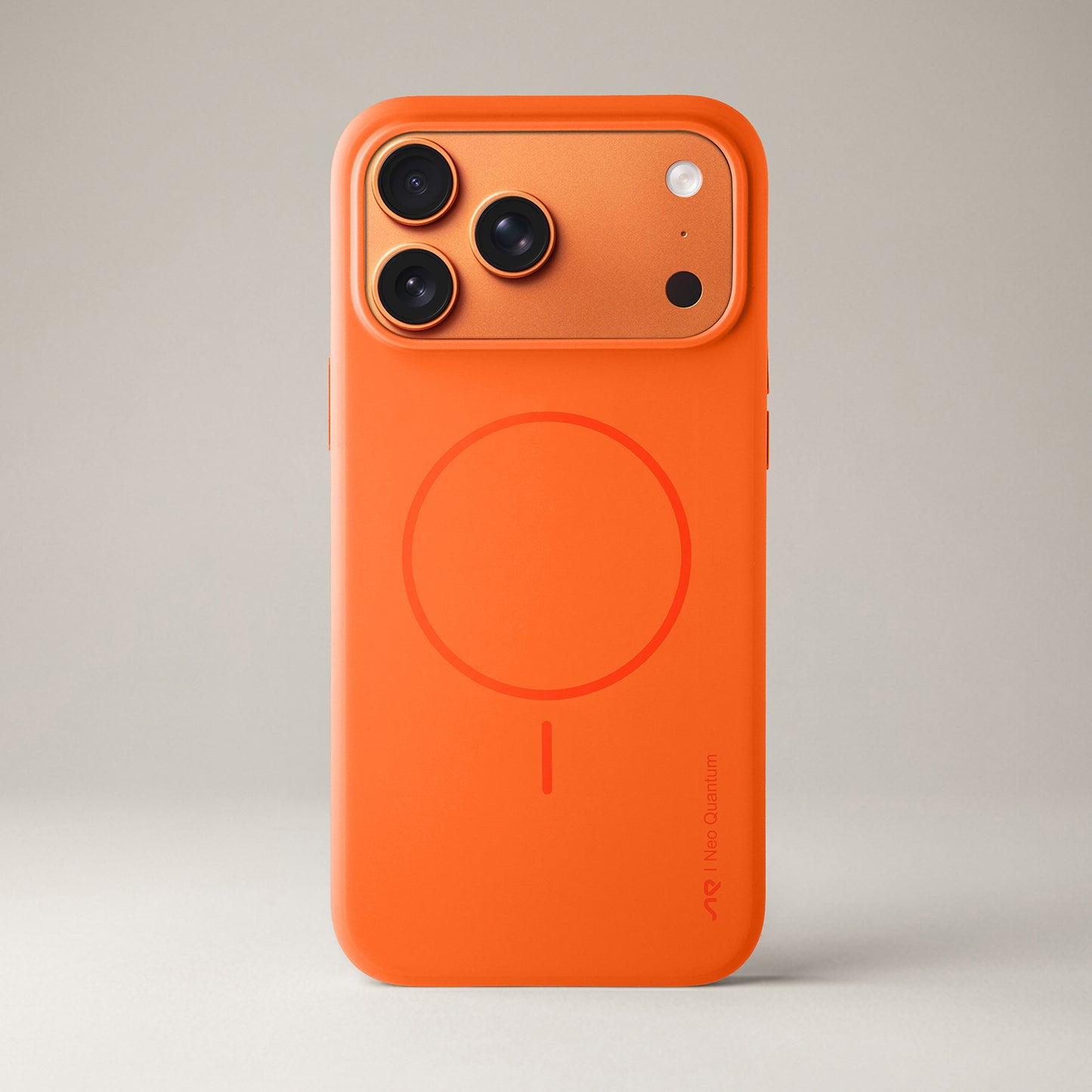iPhone 17 Pro Max | Soft Stone Matte | MagSafe