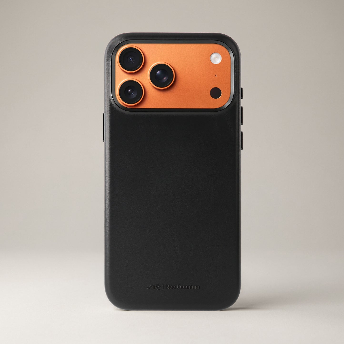 iPhone 17 Pro Case | Leather | MagSafe