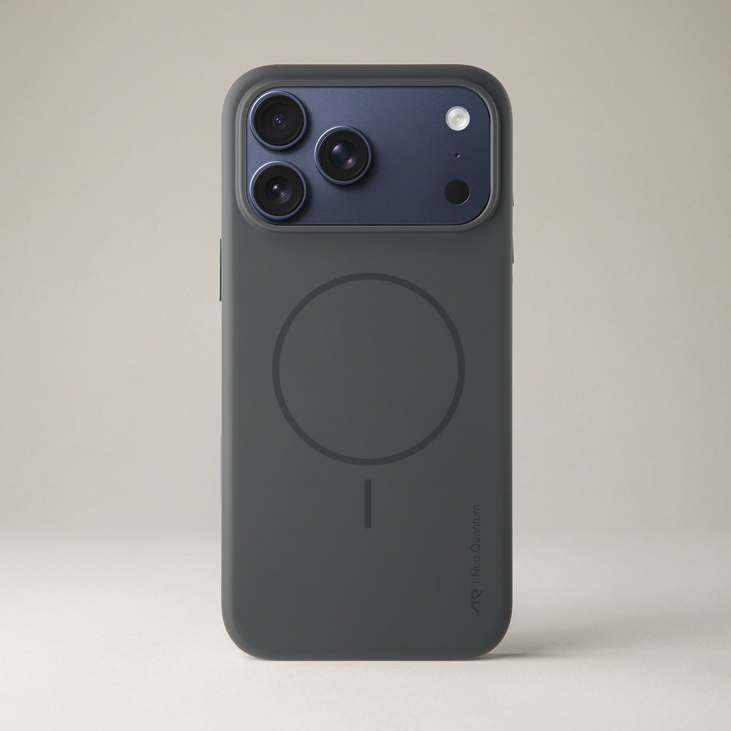 iPhone 17 Pro Max | Soft Stone Matte | MagSafe