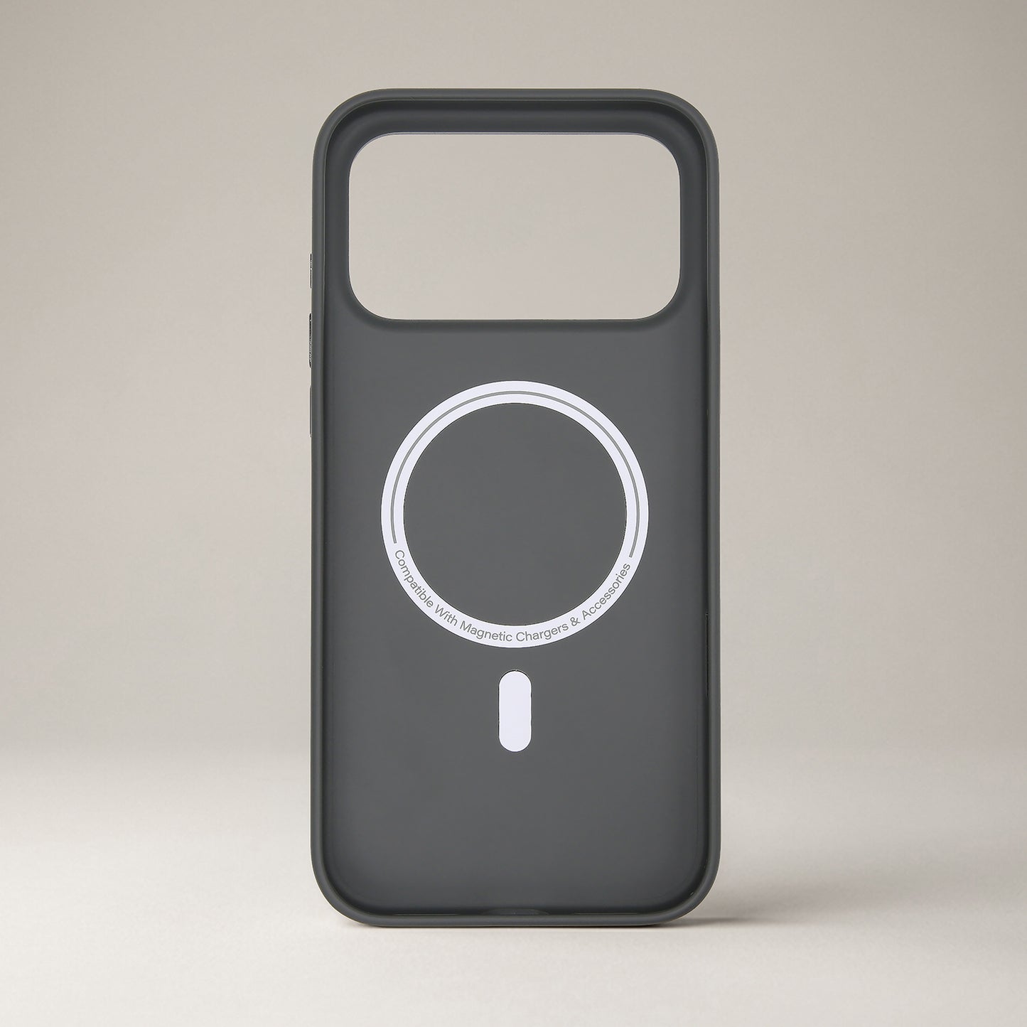 iPhone 17 Pro Max | Soft Stone Matte | MagSafe