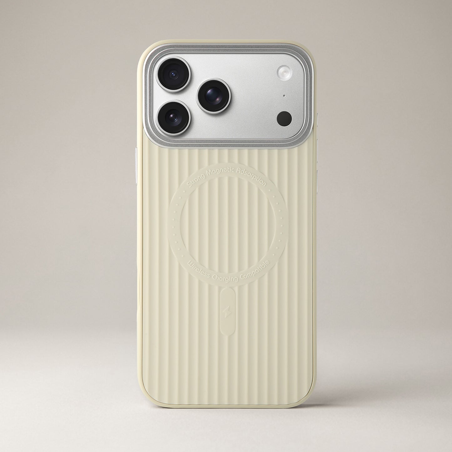 iPhone 17 Pro Max | Silicone Back Case | MagSafe